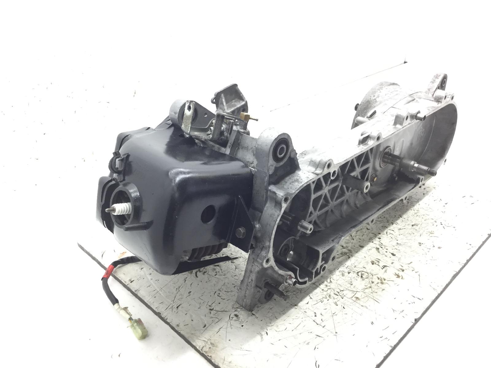 Kymco people 2t euro 2 50 blocco motore mod: ba10a 2011 2011 b10020