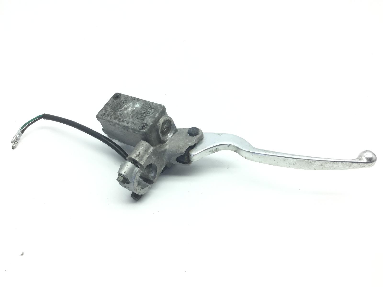Kymco people 2t euro 2 50 pompa freno anteriore destra con leva e sensore 2011 2011 b10020