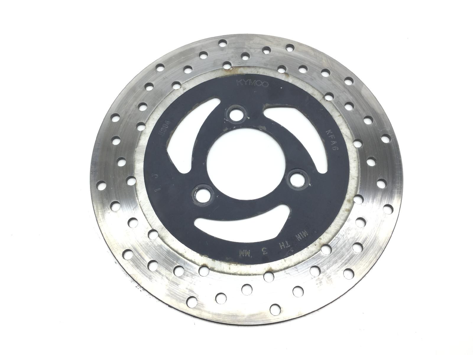 Kymco people 2t euro 2 50 disco freno anteriore spesso 3.59 mm 2011 2011 b10020