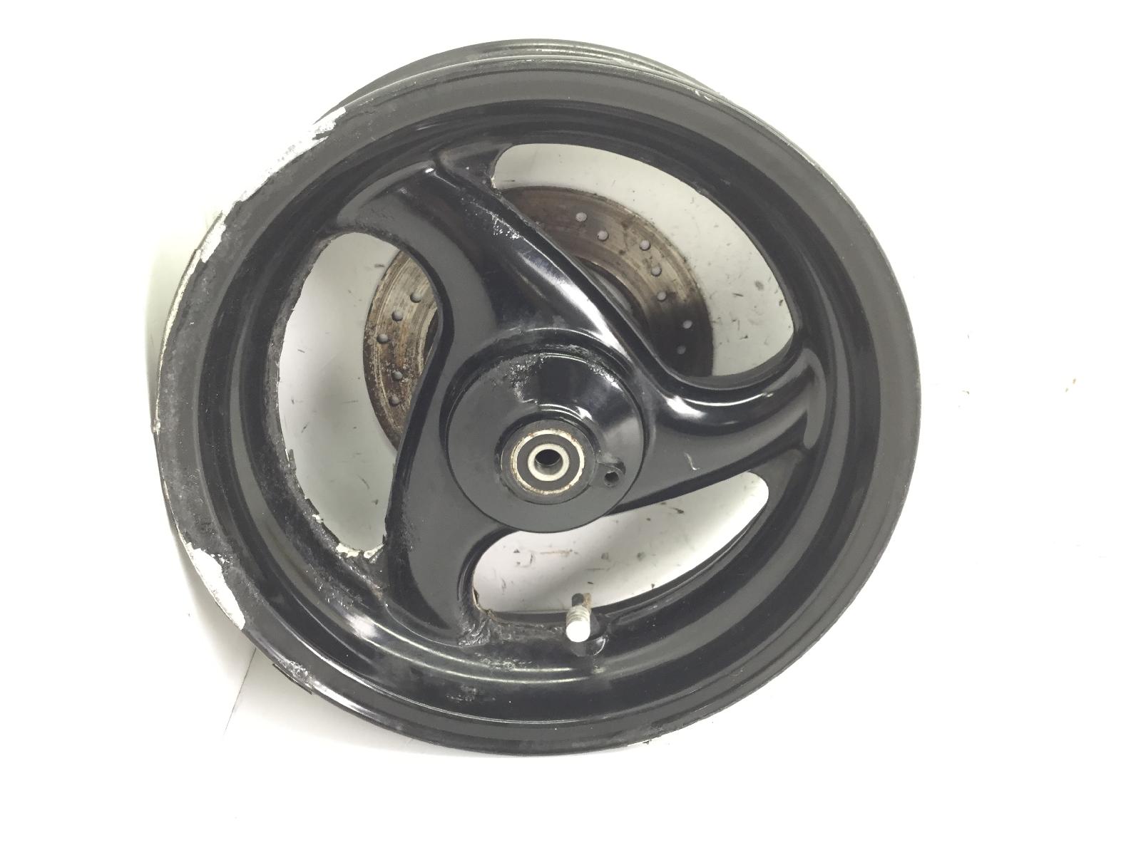 Malaguti f12 phantom lc twin disk 50 cerchio ruota anteriore 12 x 3.50 1998 1998 41