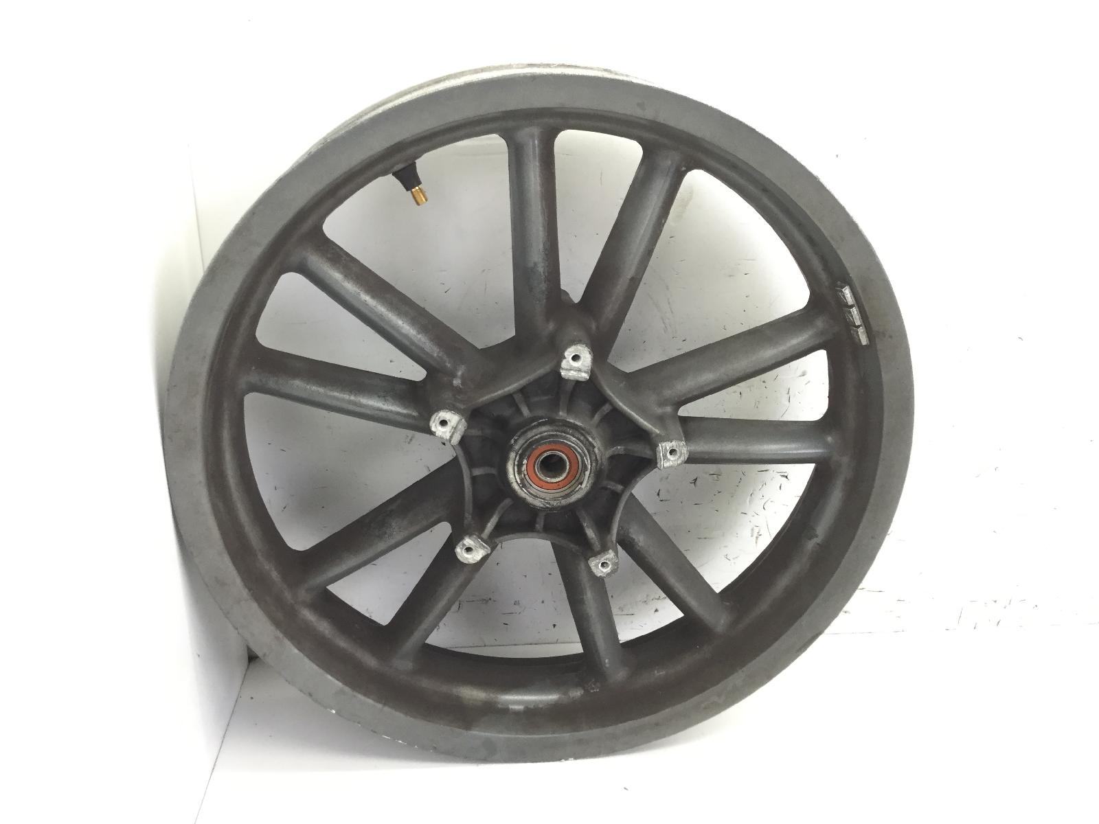 Piaggio beverly tourer 400 cerchio ruota anteriore 16 x 3.00 2008 2010 m34400