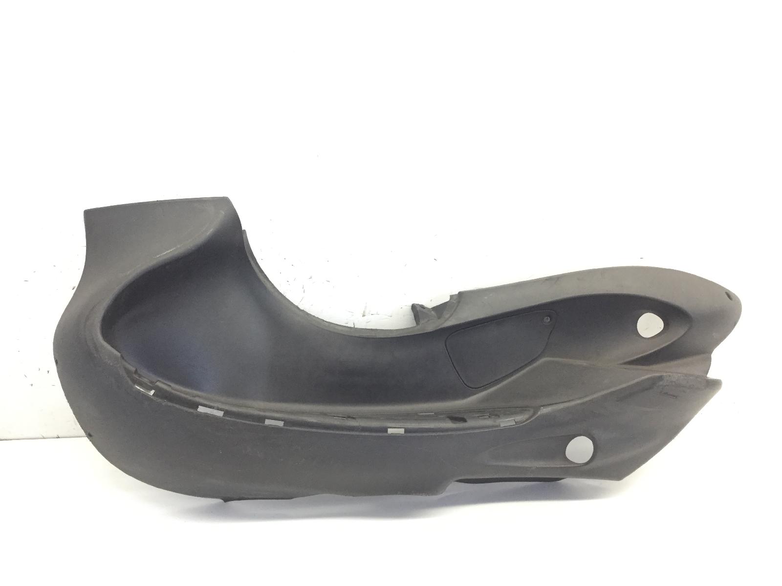 Piaggio beverly tourer 400 carena pedana pavimento poggiapiedi 2008 2010 m34400