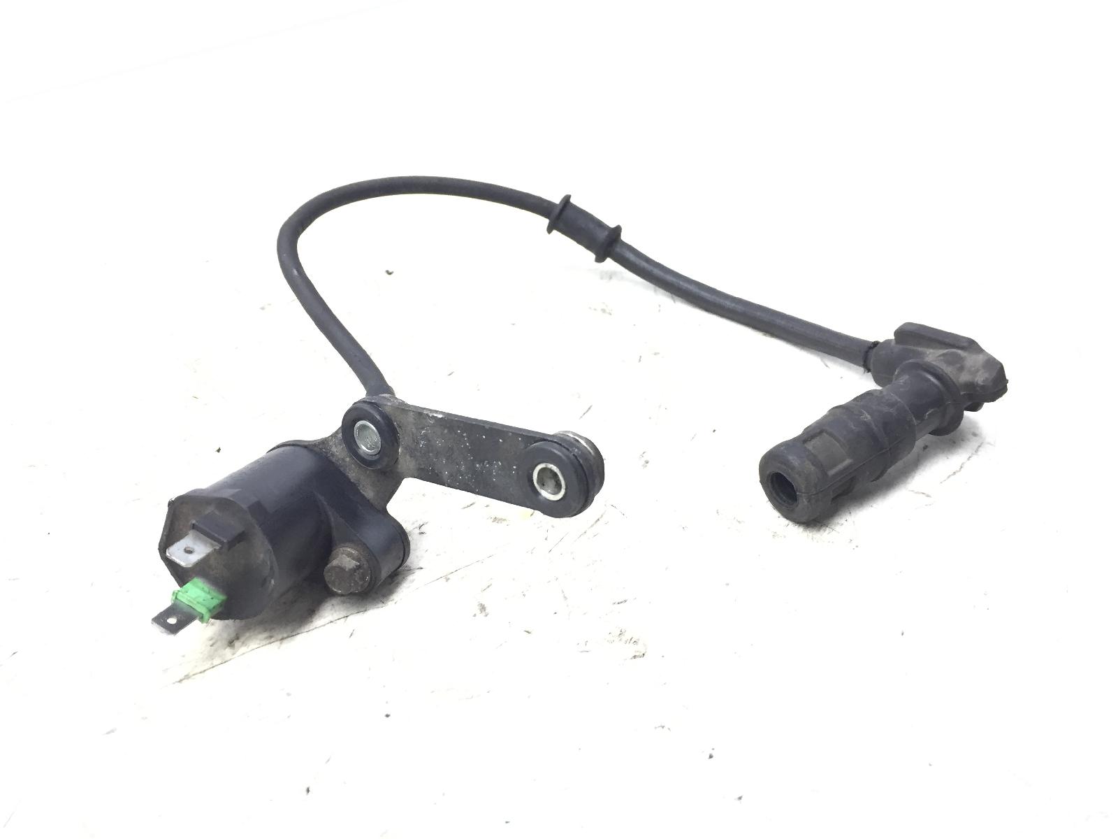 Piaggio liberty iget 3v ie 150 bobina accensione completa cavo e pipetta 2015 2019 rp8ma4200hv