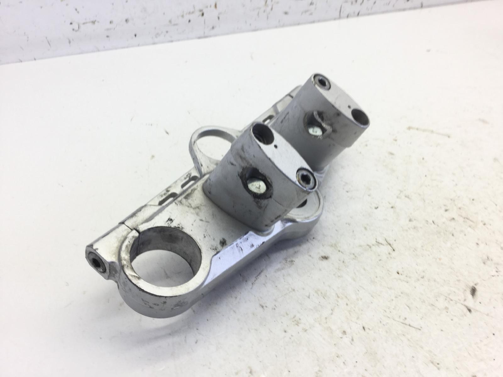 Suzuki gsf bandit k6 650 piastra superiore forcella supporto manubrio 2006 2006 b5112