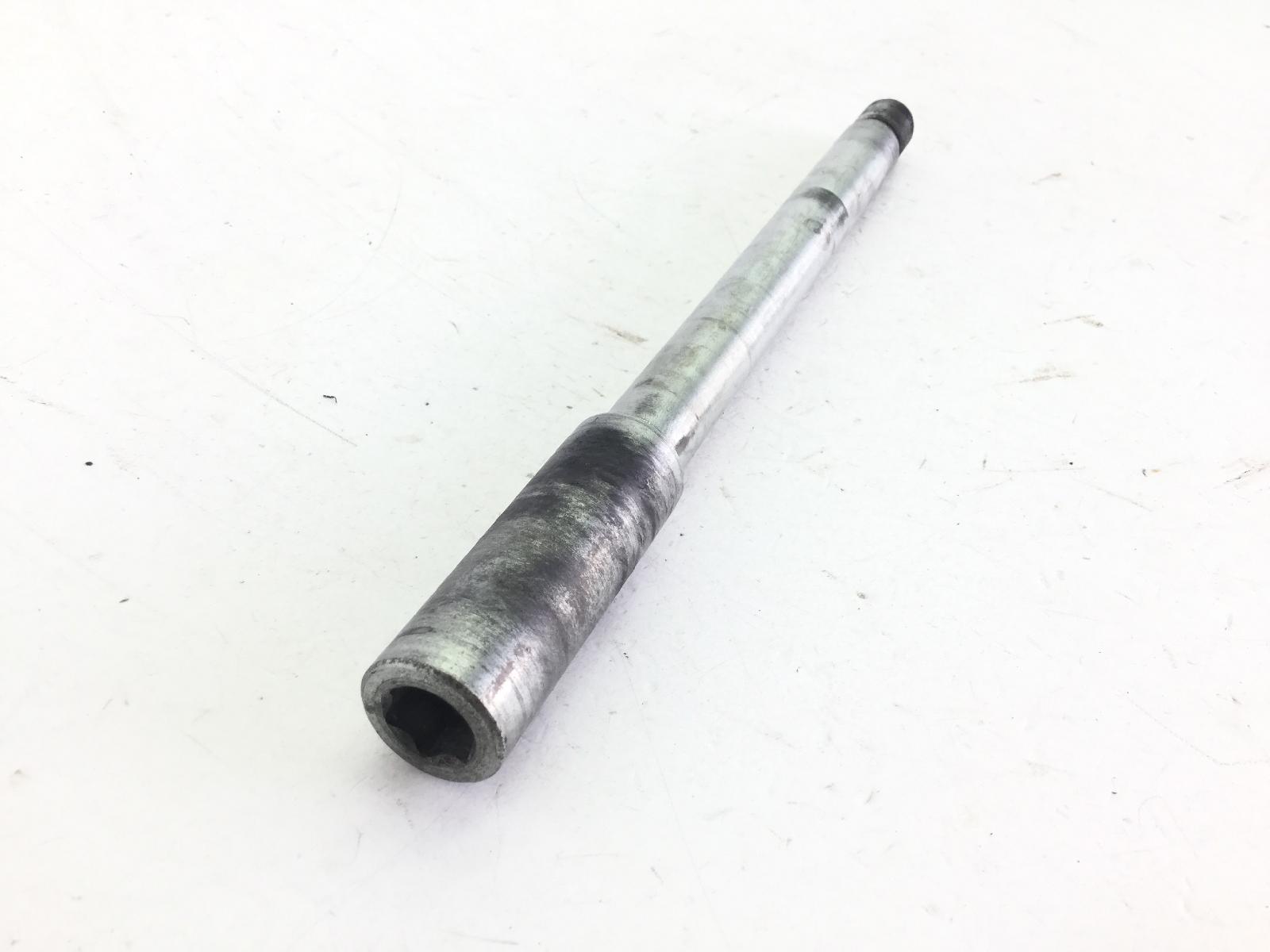 Suzuki gsf bandit k6 650 perno asse ruota anteriore 2006 2006 b5112