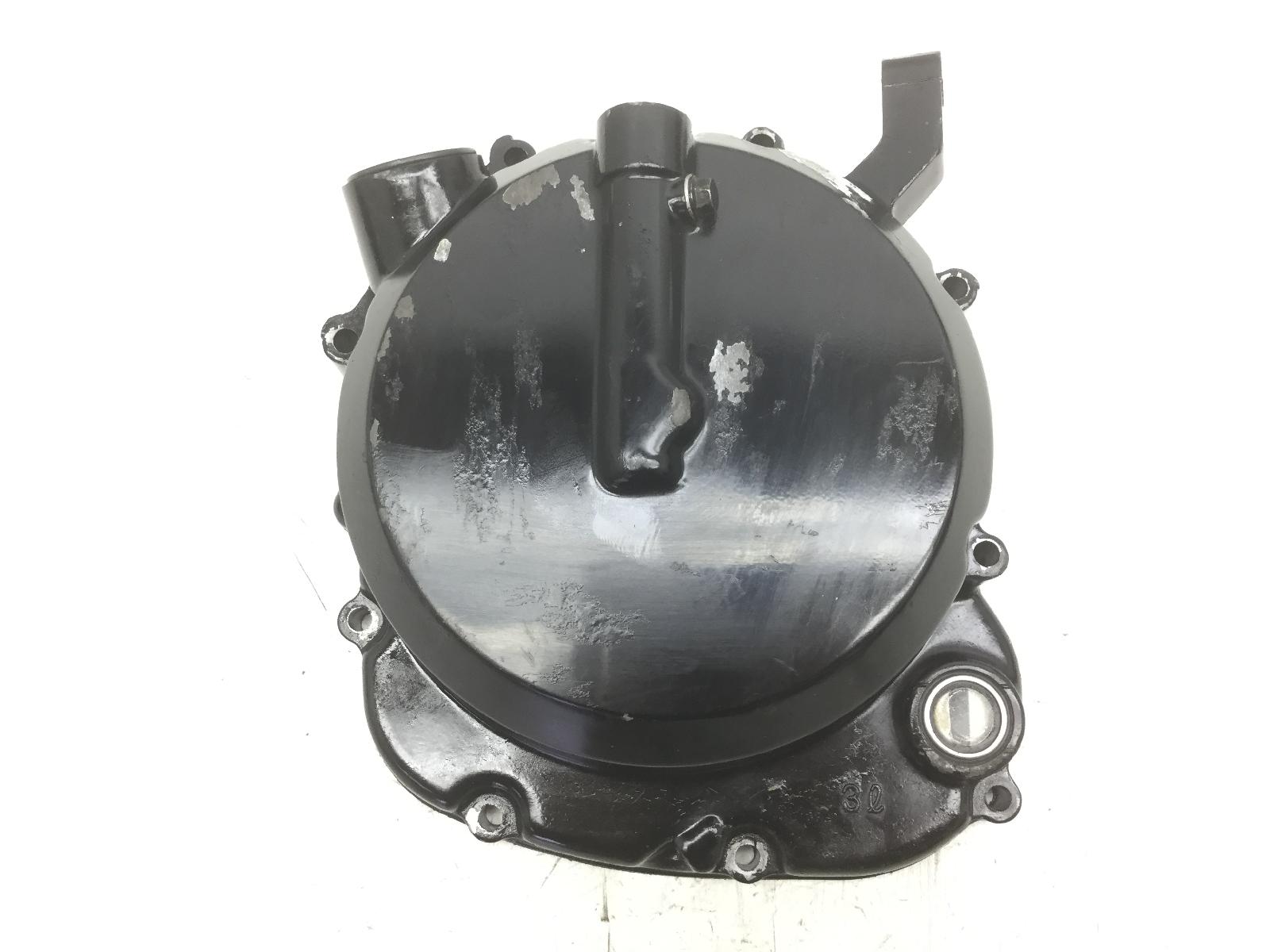 Kawasaki gpz r a3 a4 600 carter coperchio frizione con difetti vernice 1987 1988 zx600a