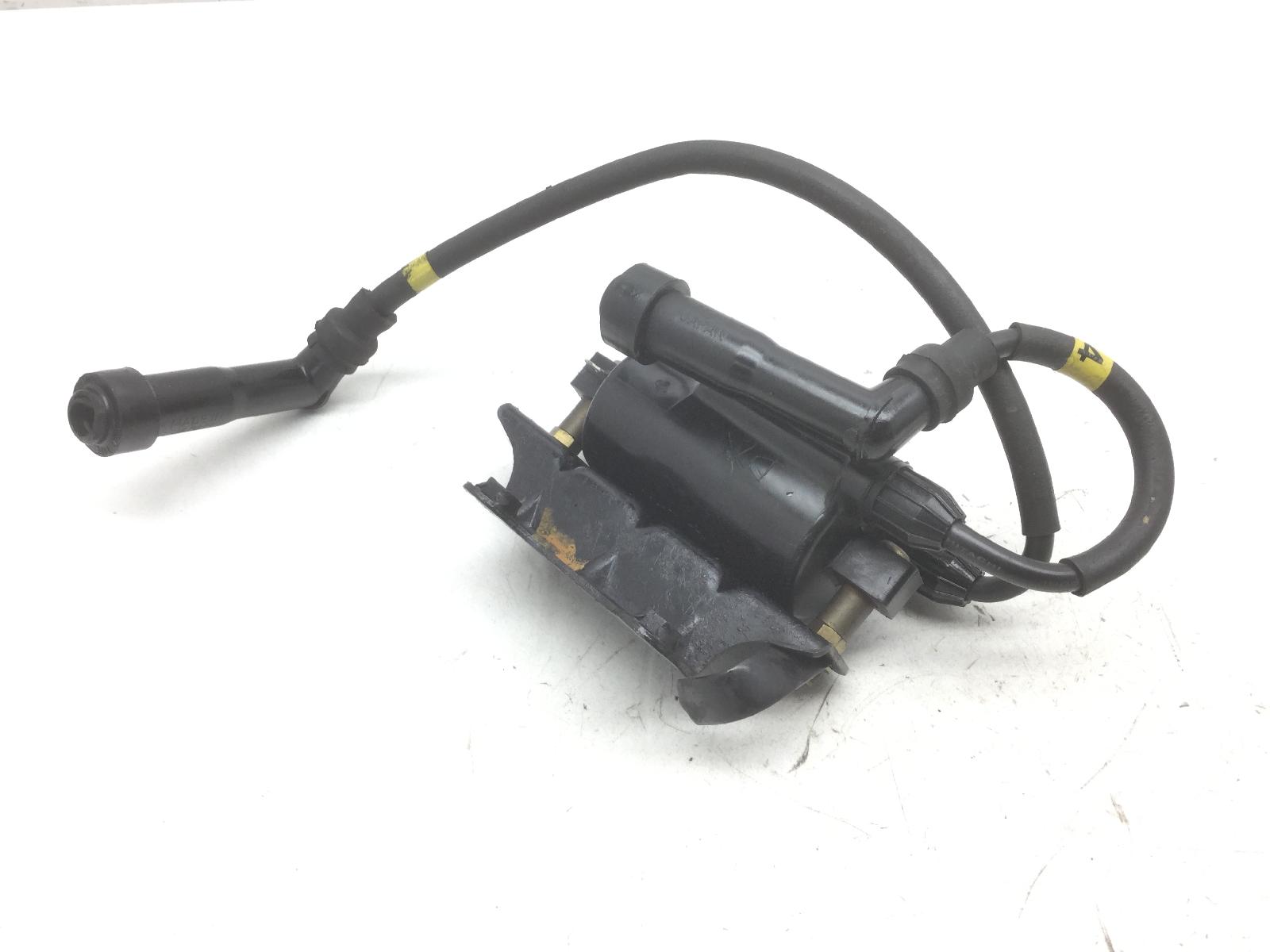 Kawasaki gpz r a3 a4 600 bobina accensione destra con cavi pipette candele 1987 1988 zx600a