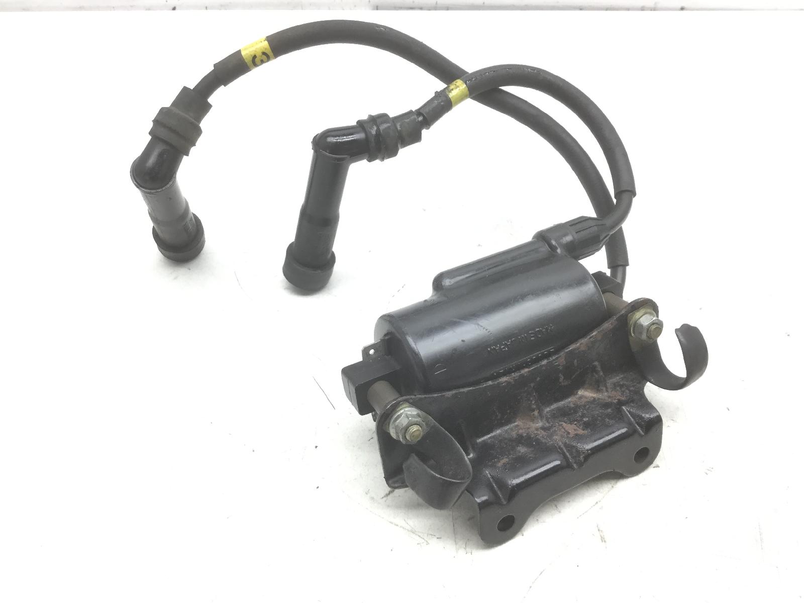 Kawasaki gpz r a3 a4 600 bobina accensione sinistra e cavi pipette candele 1987 1988 zx600a