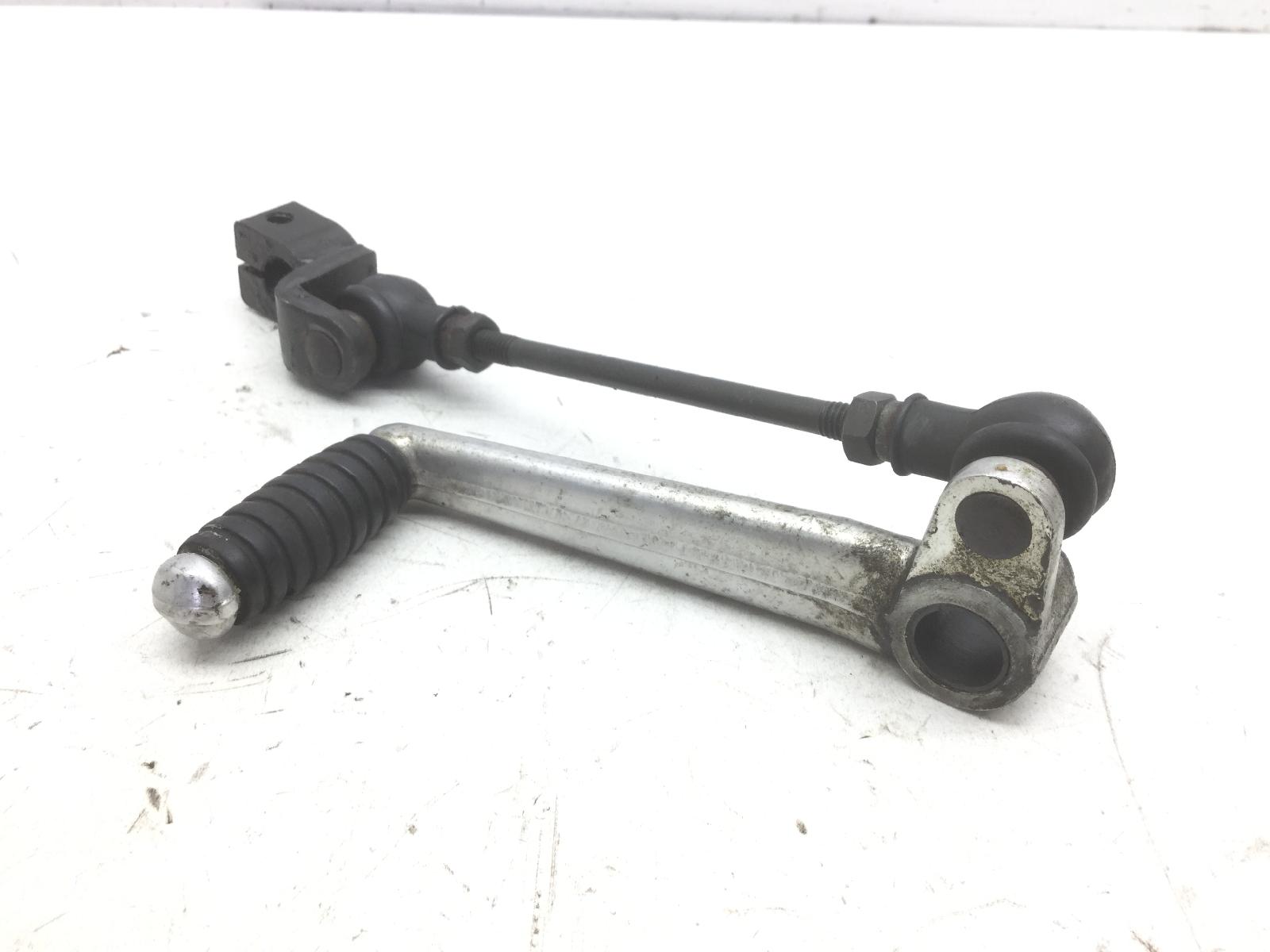 Kawasaki gpz r a3 a4 600 pedale leva selettore marce cambio con biella 1987 1988 zx600a