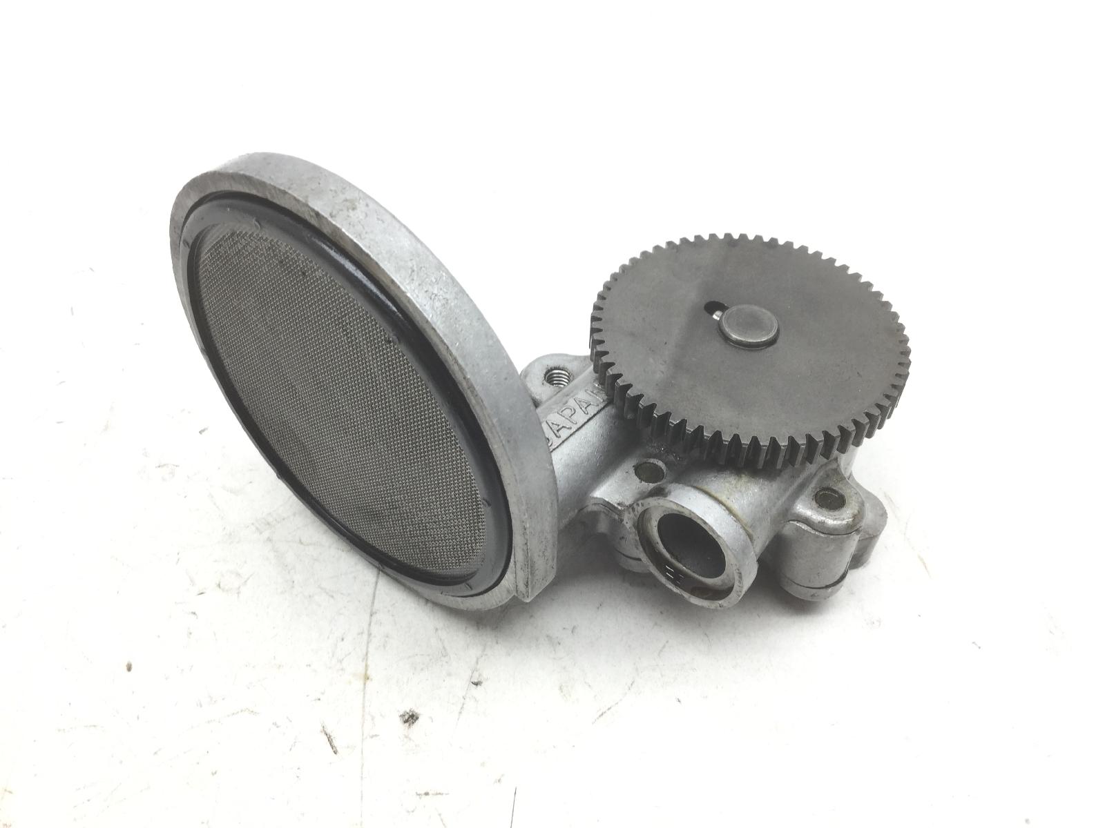 Kawasaki gpz r a3 a4 600 corpo pompa olio con ingranaggio 1987 1988 zx600a