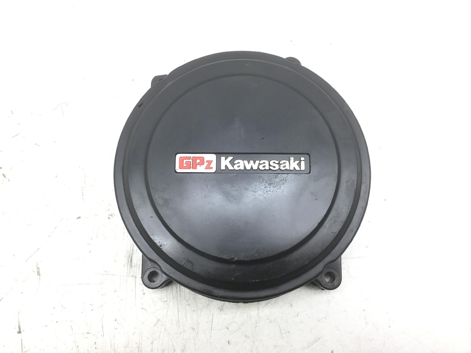 Kawasaki gpz r a3 a4 600 carter coperchio generatore statore volano 1987 1988 zx600a
