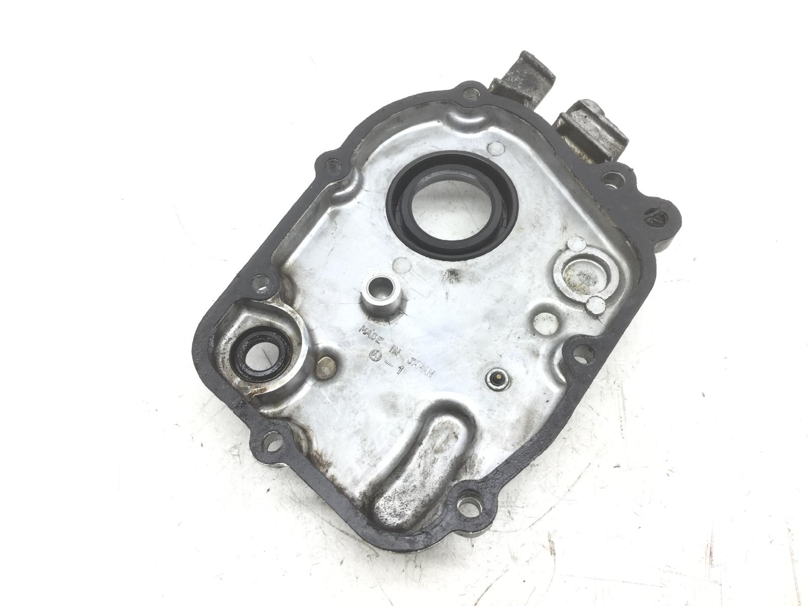 Kawasaki gpz r a3 a4 600 carter coperchio trasmissione 1987 1988 zx600a