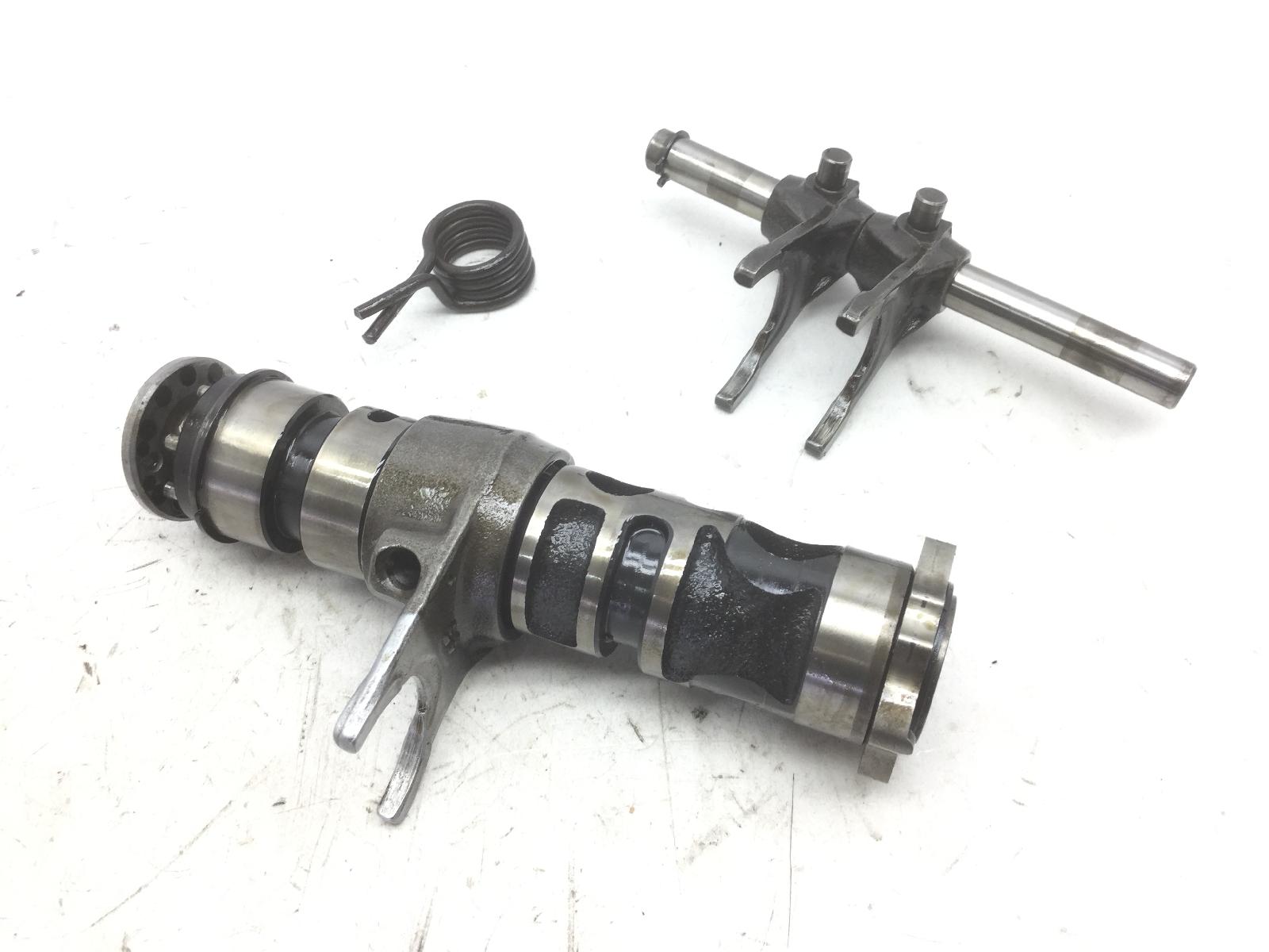 Kawasaki gpz r a3 a4 600 desmo desmodromico selettore marce cambio 1987 1988 zx600a