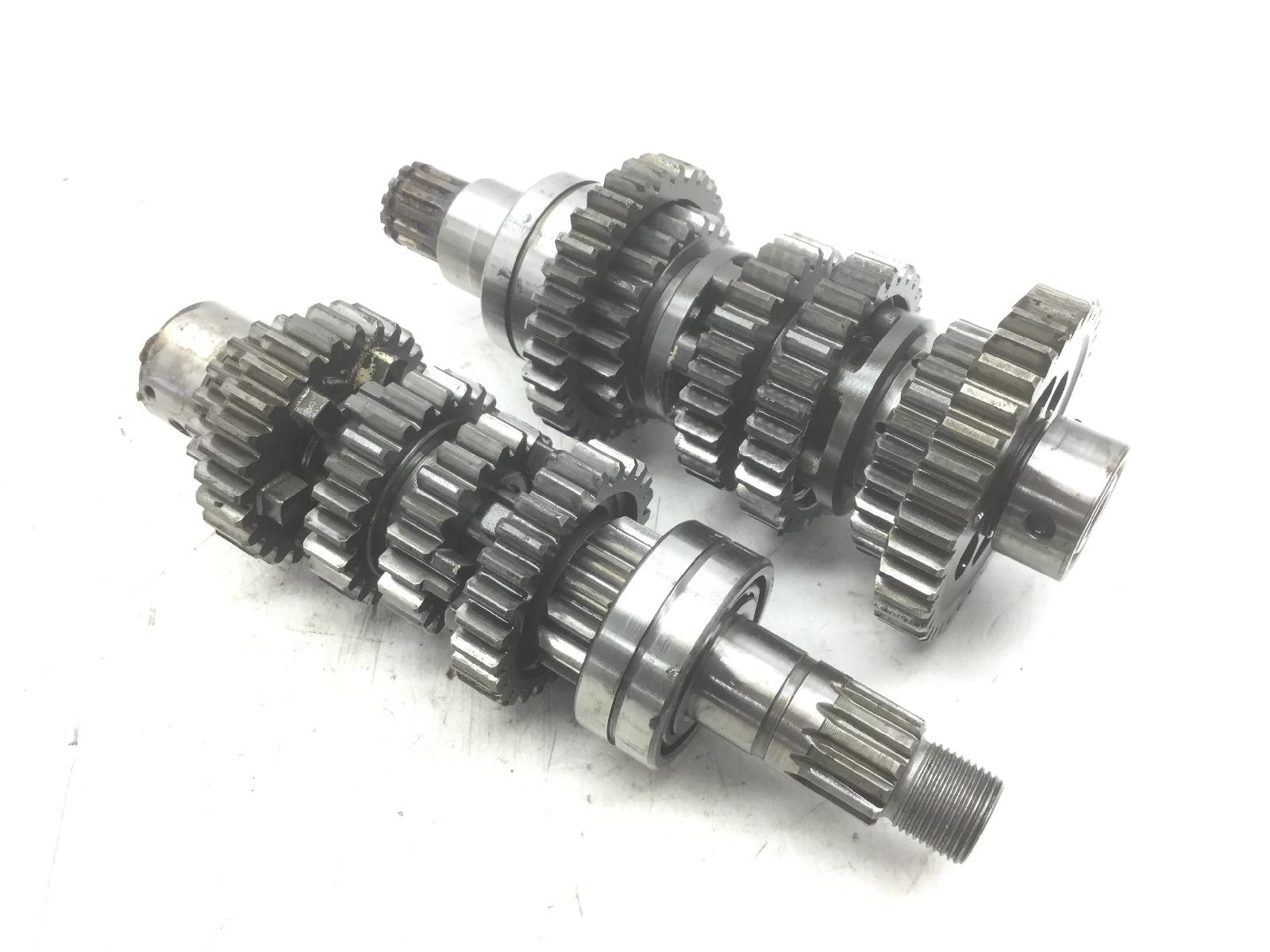 Kawasaki gpz r a3 a4 600 cambio ingranaggi alberi completo trasmissione 1987 1988 zx600a