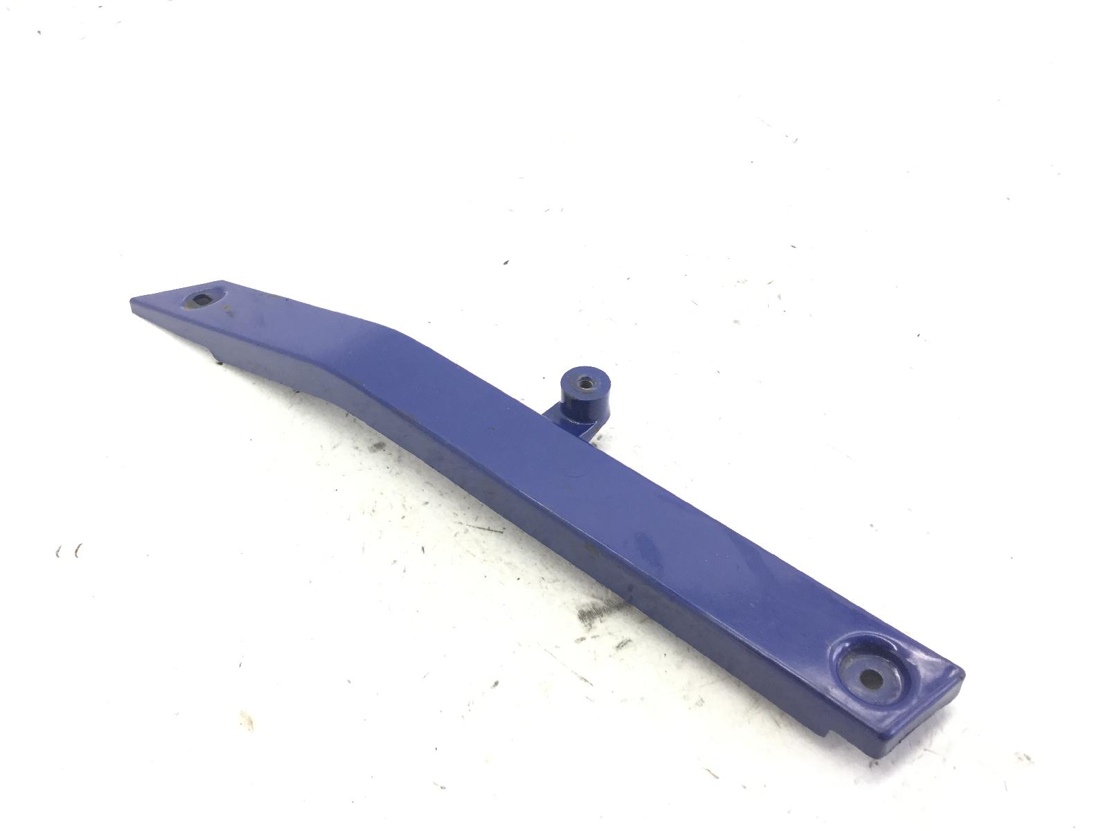 Kawasaki gpz r a3 a4 600 carena coperchio anteriore inferiore destro 1987 1988 zx600a
