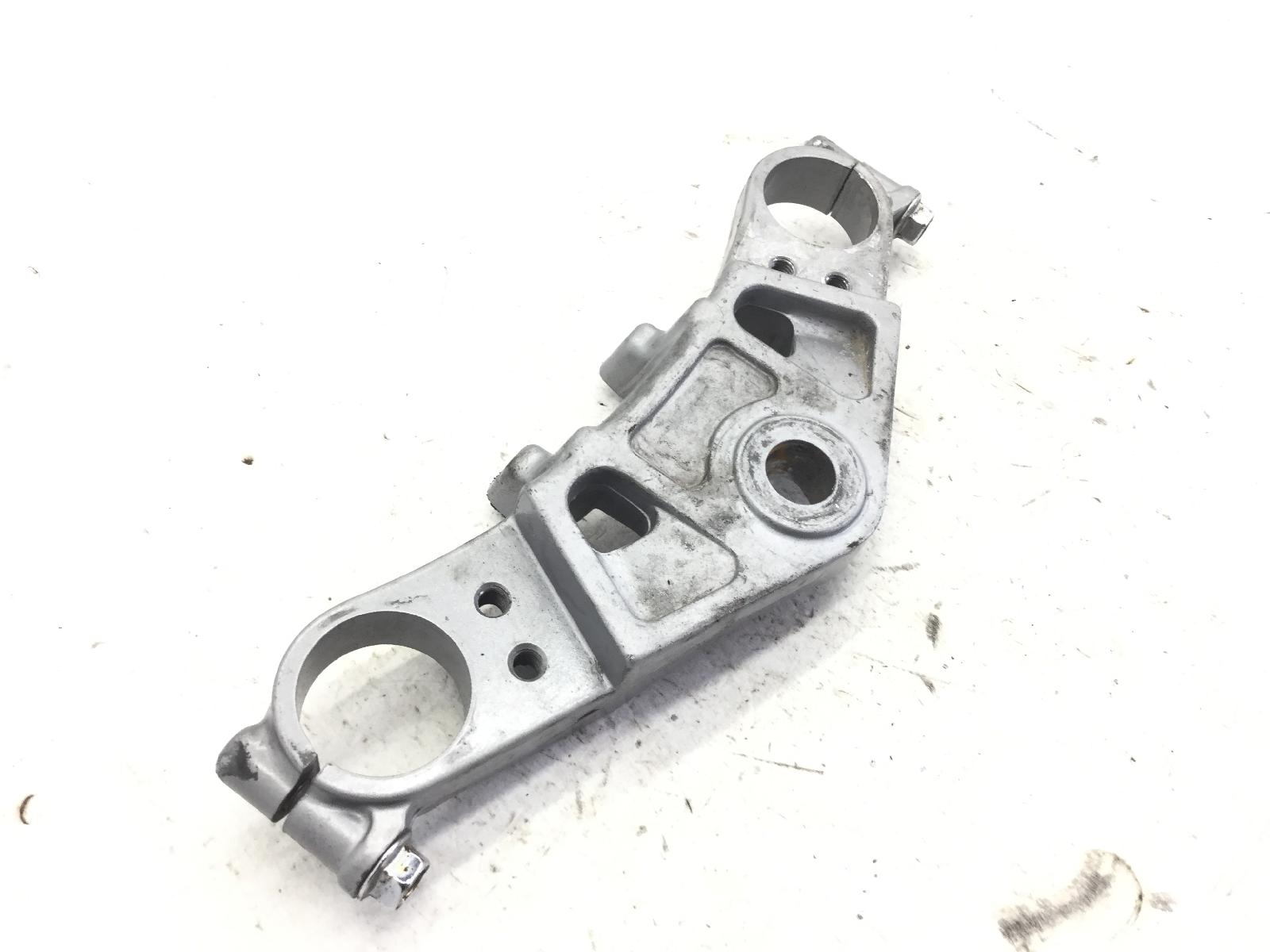 Kawasaki gpz r a3 a4 600 piastra superiore forcella supporto manubrio 1987 1988 zx600a