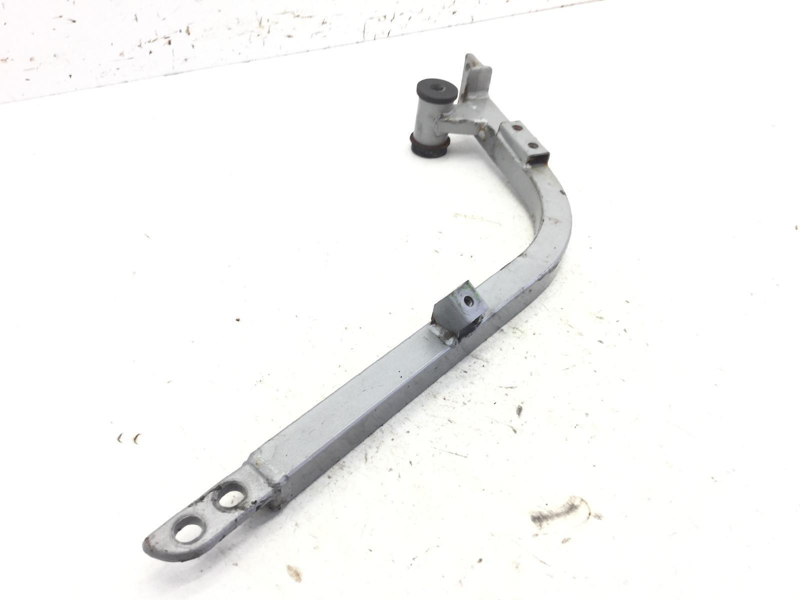 Kawasaki gpz r a3 a4 600 staffa destra supporto telaio 1987 1988 zx600a