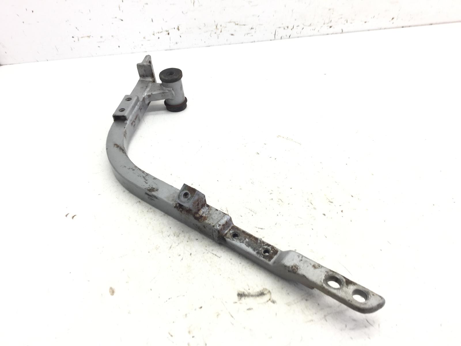 Kawasaki gpz r a3 a4 600 staffa sinistra supporto telaio 1987 1988 zx600a