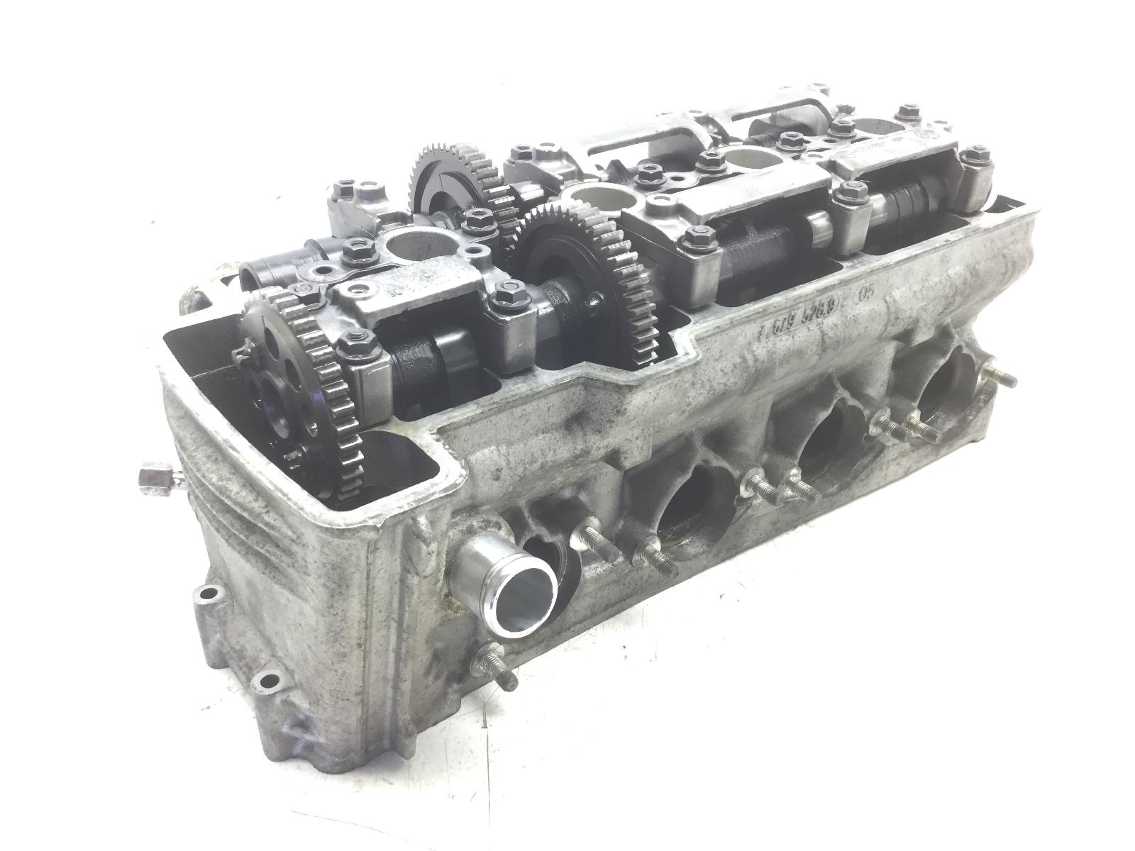 Bmw k 1200 gt 1157 testa testata head completa alberi a camme valvole 2006 2008