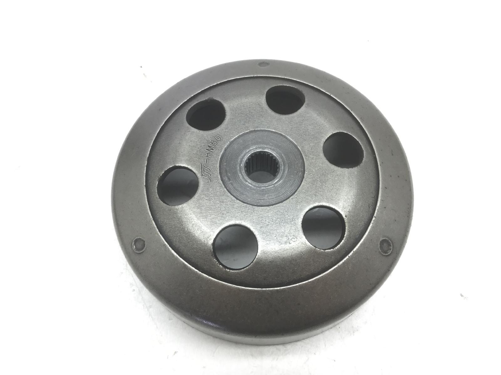 Garelli ciclone 2 4t 50 campana frizione trasmissione puleggia condotta 2010 2010 lp5tcb00690200627