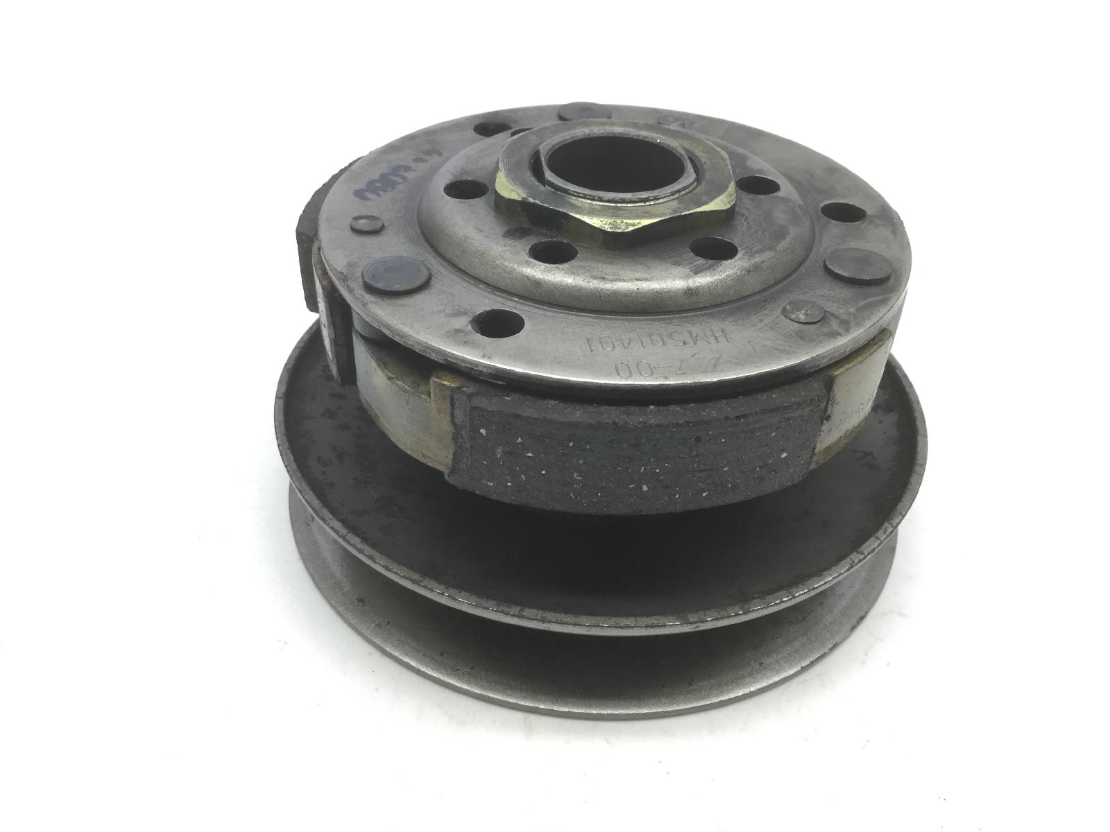 Garelli ciclone 2 4t 50 frizione correttore trasmissione puleggia condotta 2010 2010 lp5tcb00690200627