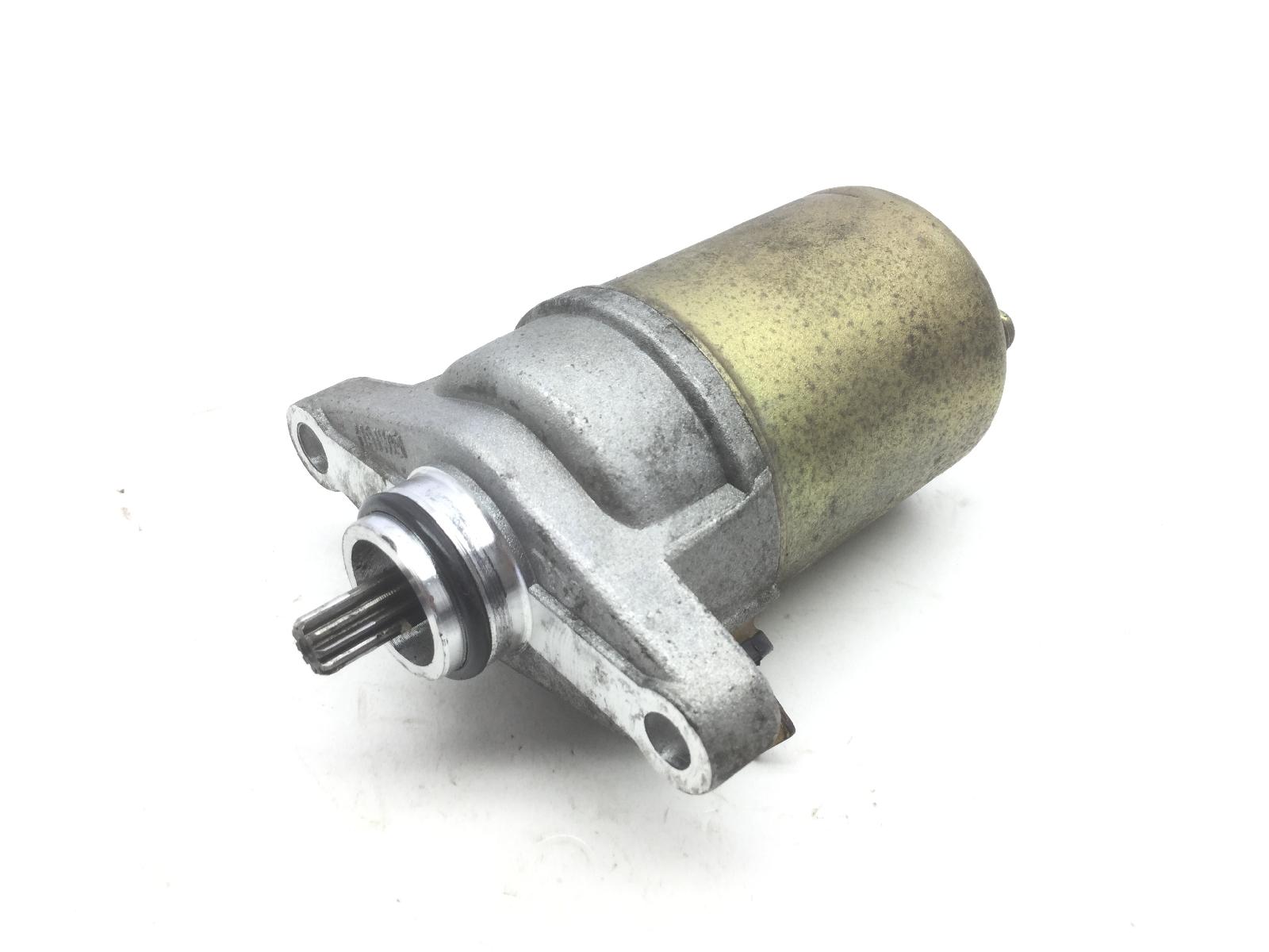 Garelli ciclone 2 4t 50 motorino avviamento starter motore 2010 2010 lp5tcb00690200627