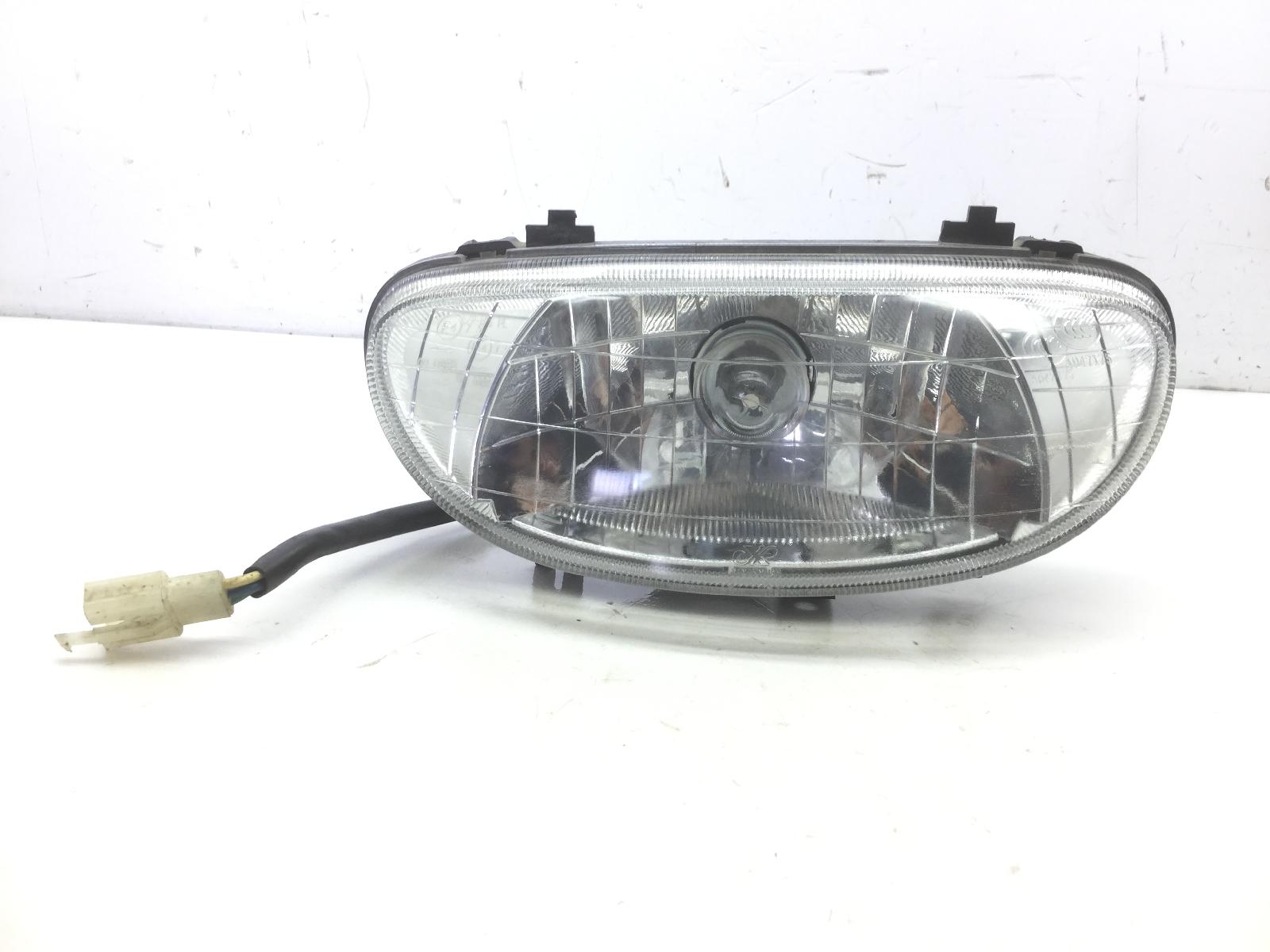 Garelli ciclone 2 4t 50 faro fanale anteriore 2010 2010 lp5tcb00690200627