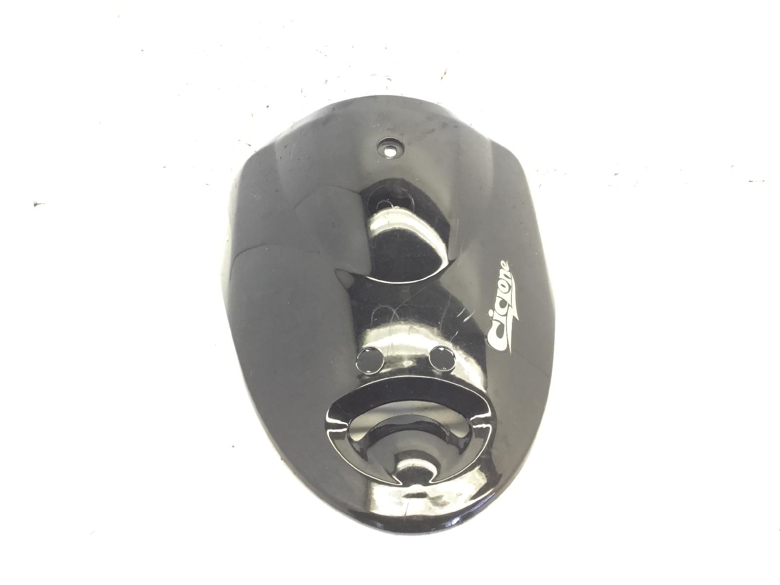 Garelli ciclone 2 4t 50 carena scudo anteriore parte superiore 2010 2010 lp5tcb00690200627