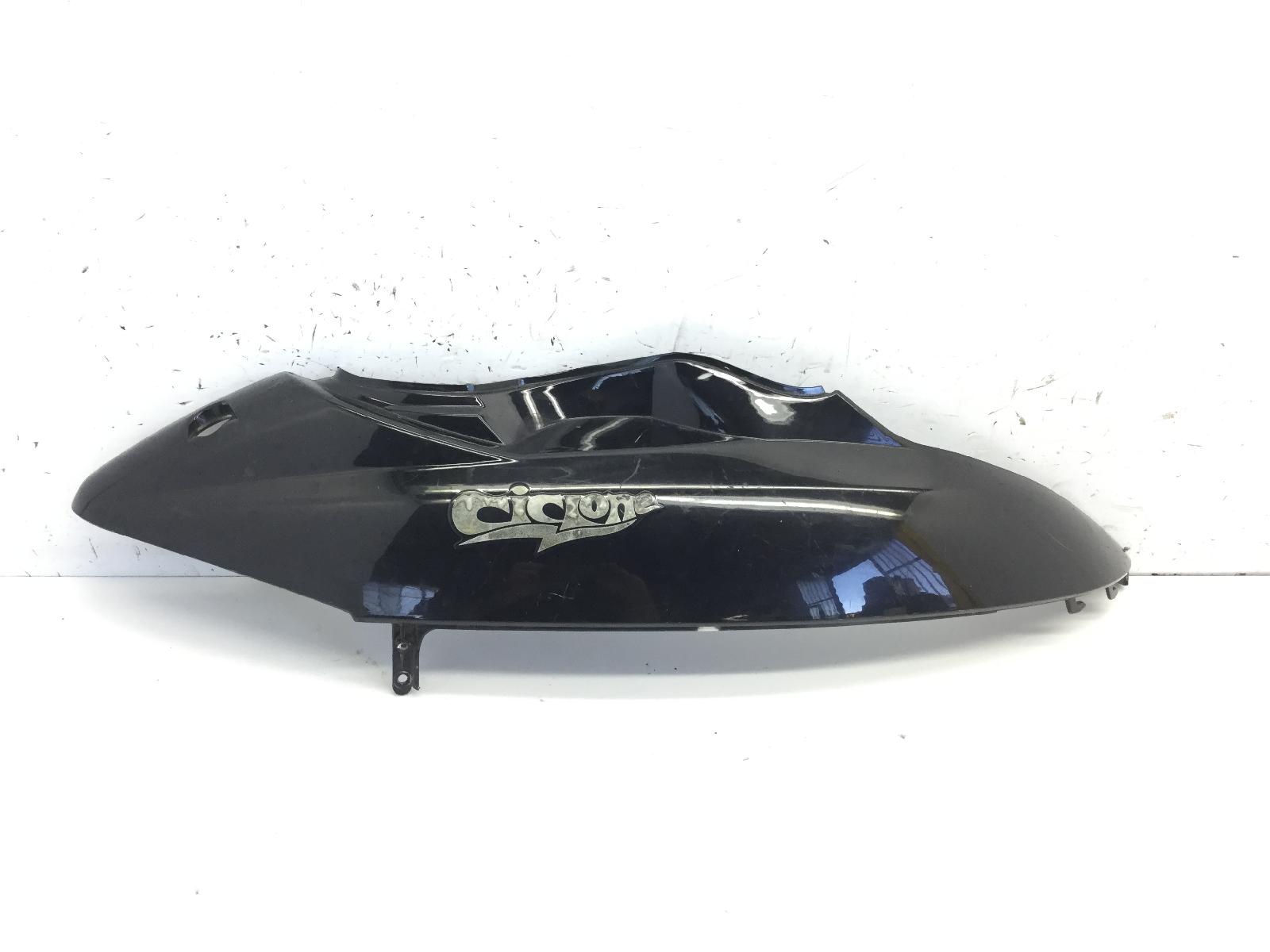 Garelli ciclone 2 4t 50 carena fiancata posteriore destra -2 attacchi rotti 2010 2010 lp5tcb00690200627