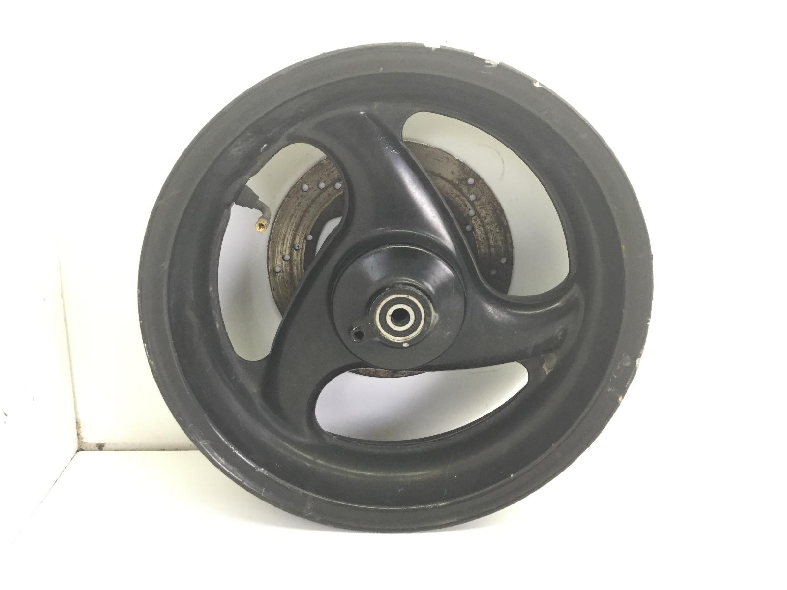 Malaguti f12 phantom 100 cerchio ruota anteriore 12 x 3.50 - no disco 1999 2000 500000