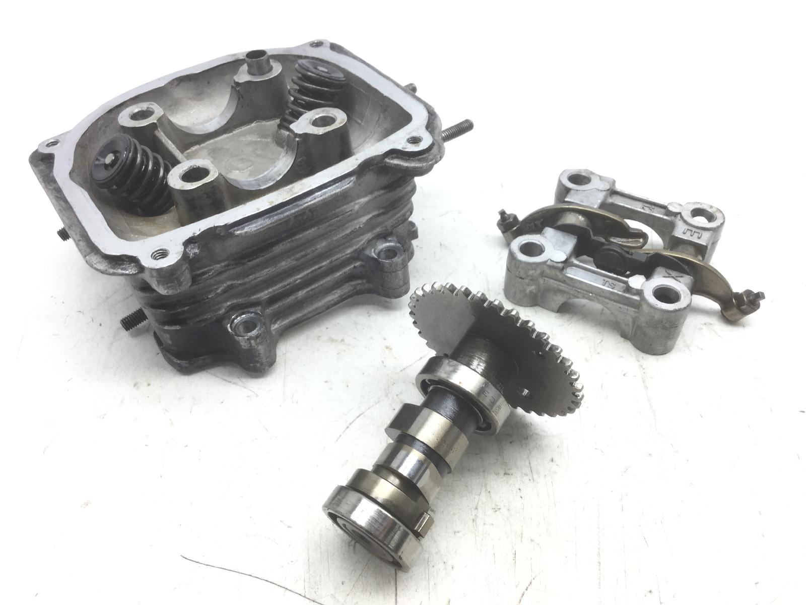 Linhai monarch 150 testa testata head completa motore valvole albero camme 2000 2008