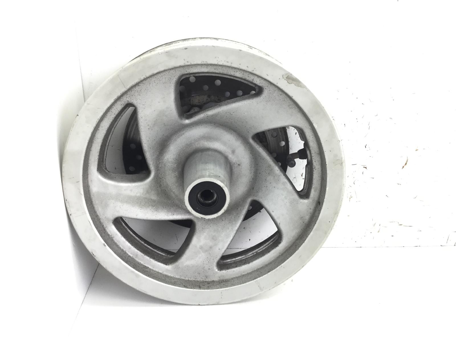 Linhai monarch 150 cerchio ruota anteriore 12 x 2.75 - no disco 2000 2008
