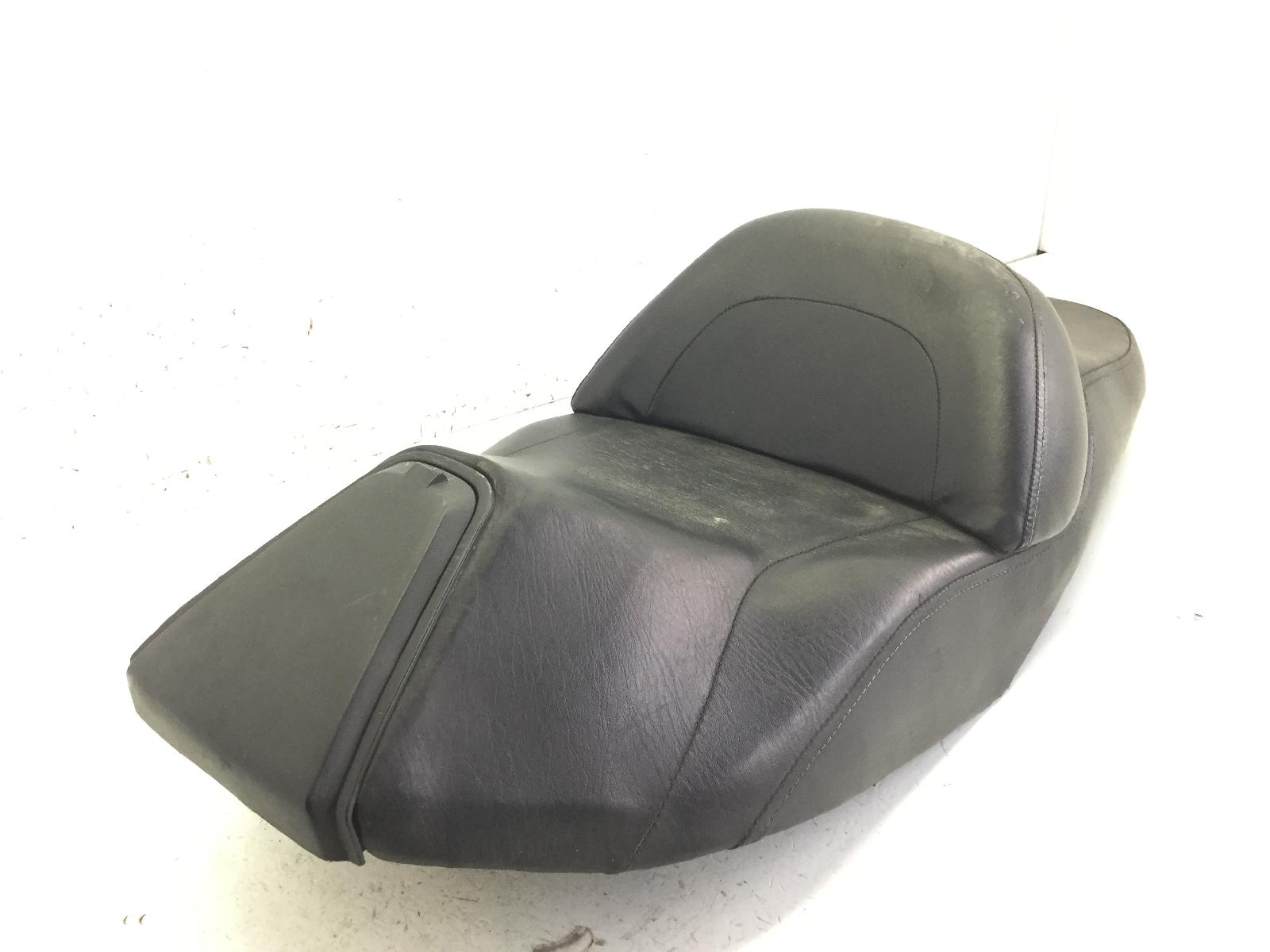 Linhai monarch 150 sella saddle 2000 2008