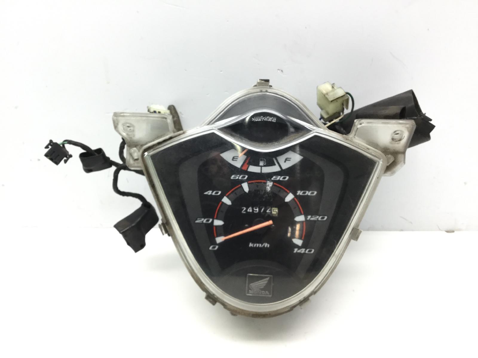 Honda vision 110 strumentazione contachilometri 2013 2013 zdcjf53b0ef