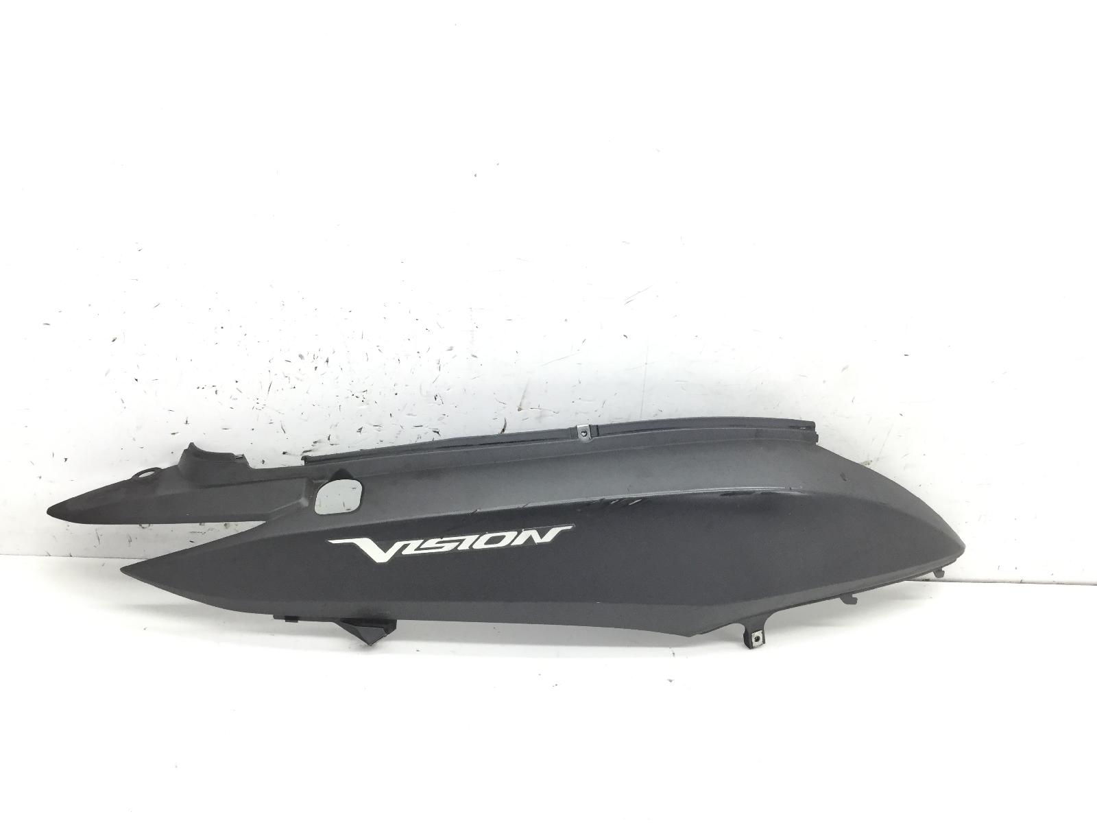 Honda vision 110 carena fiancata posteriore destra 2013 2013 zdcjf53b0ef