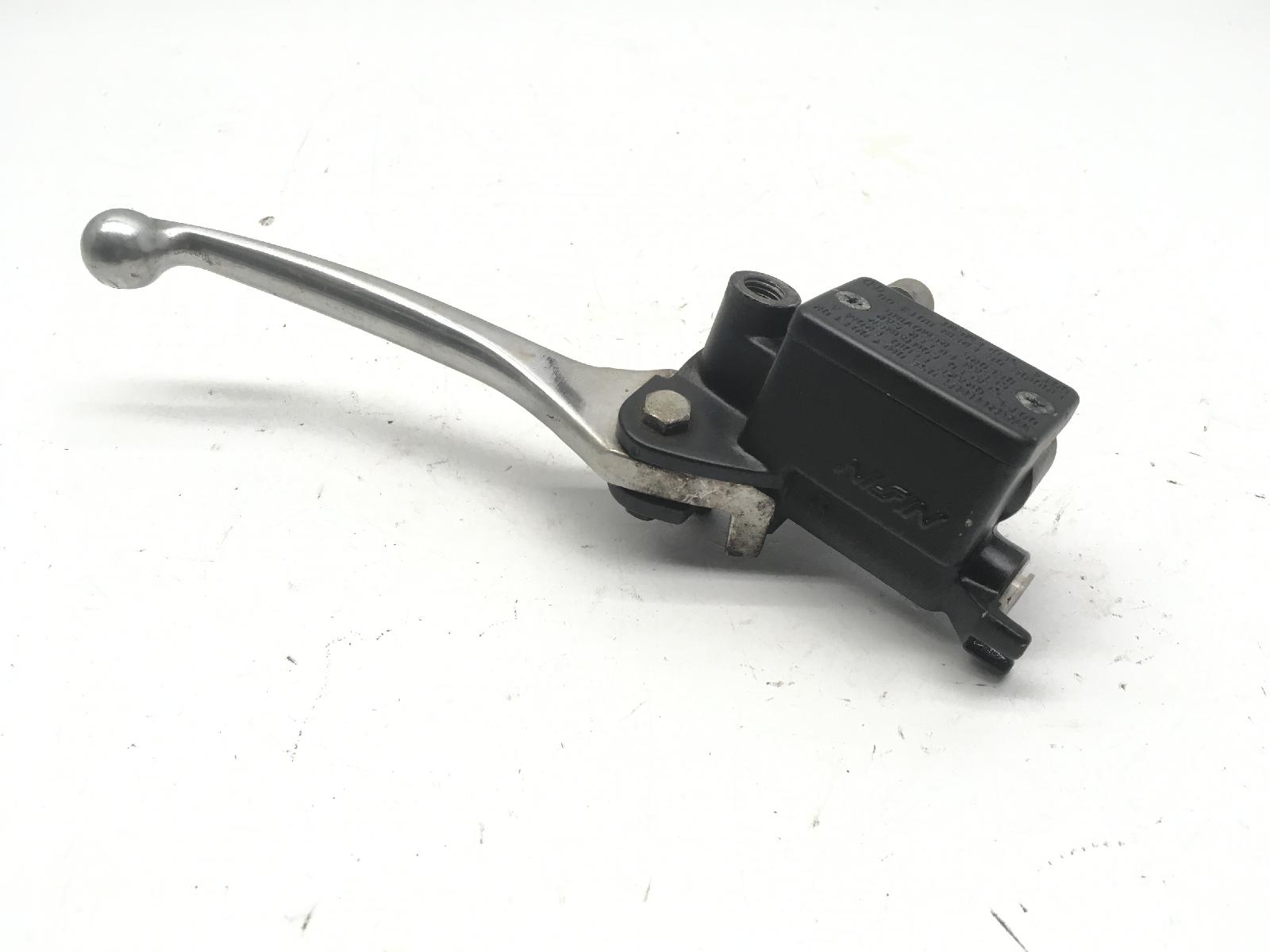 Honda vision 110 pompa destra freno anteriore con leva no sensore 2013 2013 zdcjf53b0ef