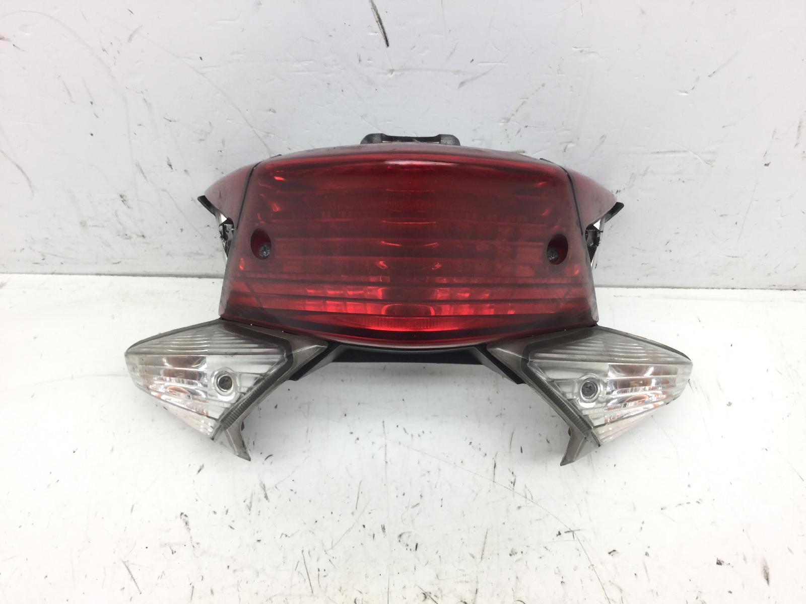Honda vision 110 faro fanale stop frecce posteriore 2013 2013 zdcjf53b0ef