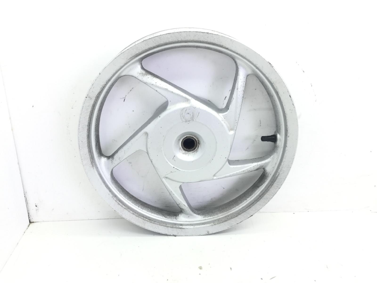 Honda vision 110 cerchio ruota posteriore 14 x 1.85 2013 2013 zdcjf53b0ef