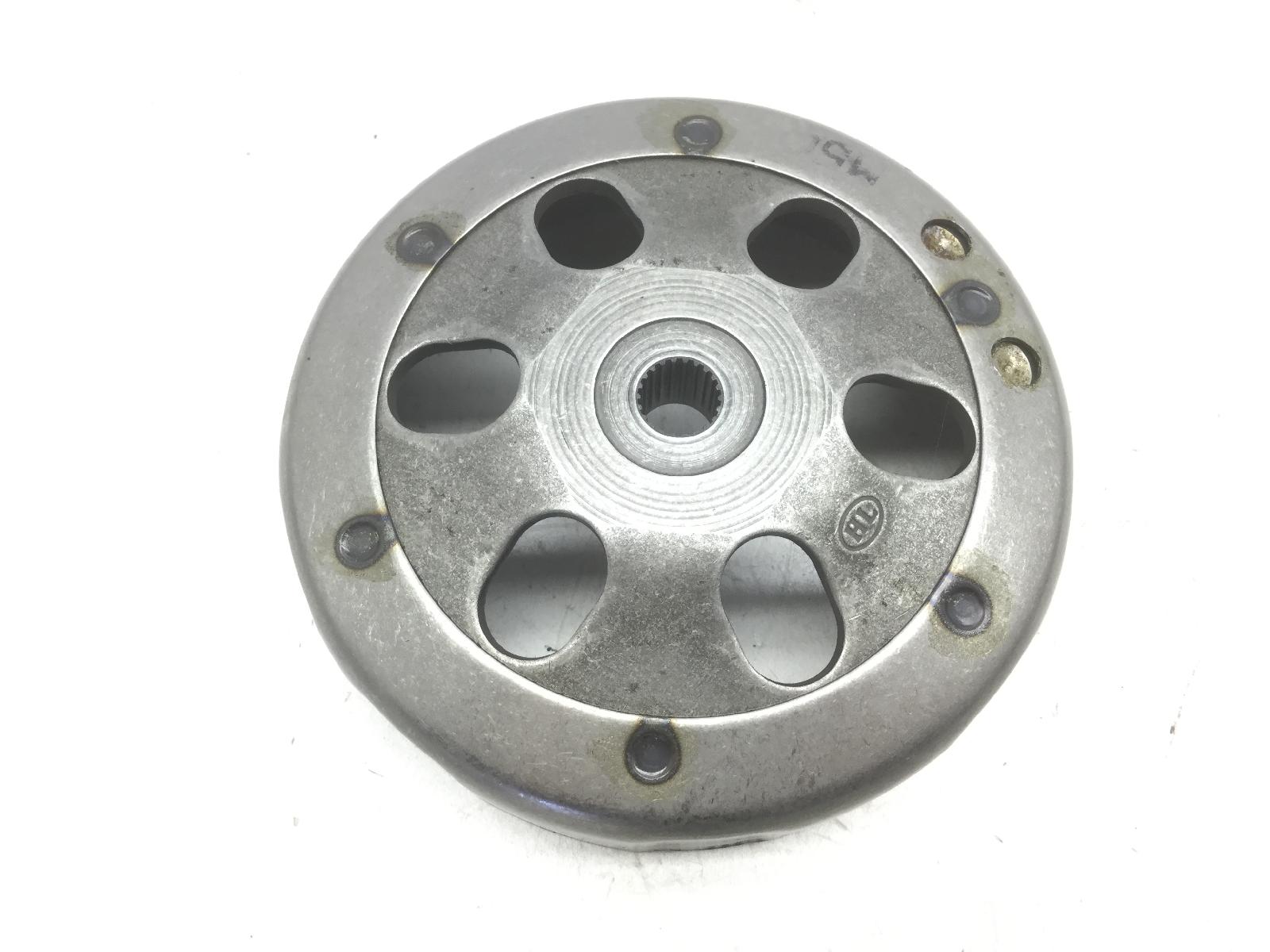 Sym fiddle iii 50 campana frizione trasmissione puleggia condotta 2014 2018 lxmxaa101fx