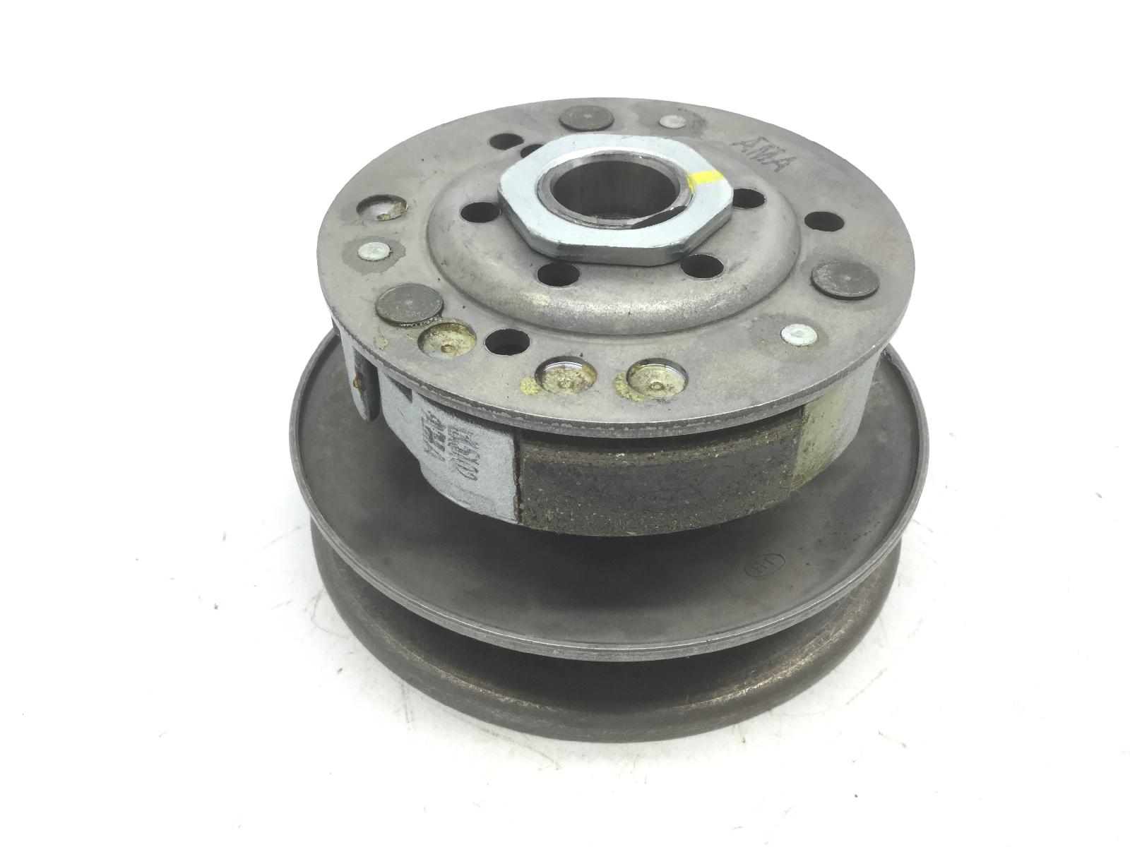 Sym fiddle iii 50 frizione e correttore trasmissione puleggia condotta 2014 2018 lxmxaa101fx