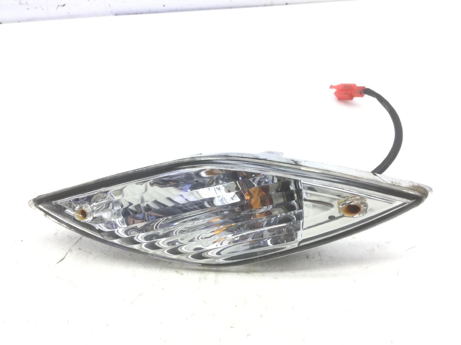 Sym fiddle iii 50 freccia posteriore destra lampeggiatore indicatore 2014 2018 lxmxaa101fx