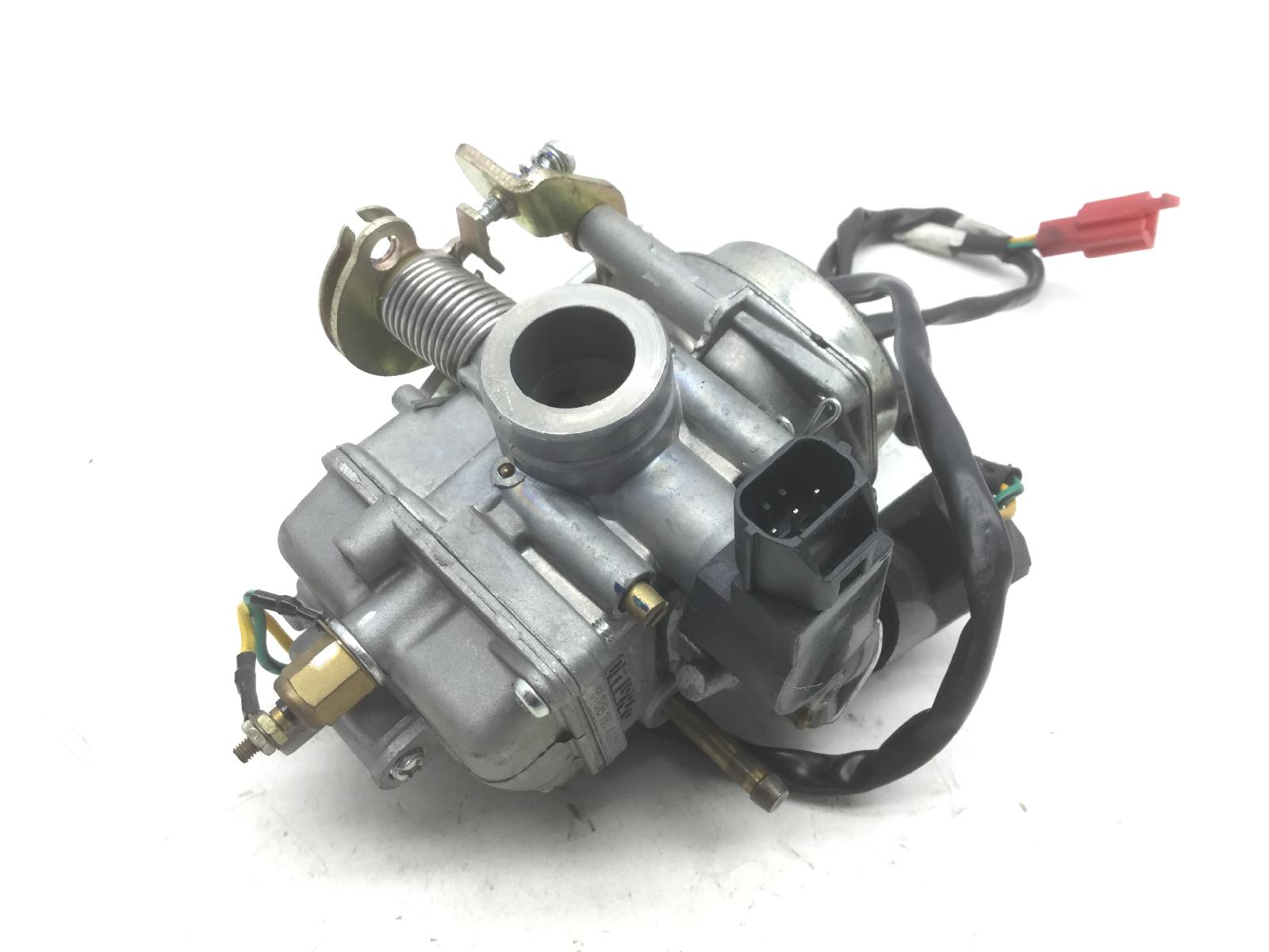 Sym fiddle iii 50 carburatore revisionato dell'orto tk 2014 2018 lxmxaa101fx