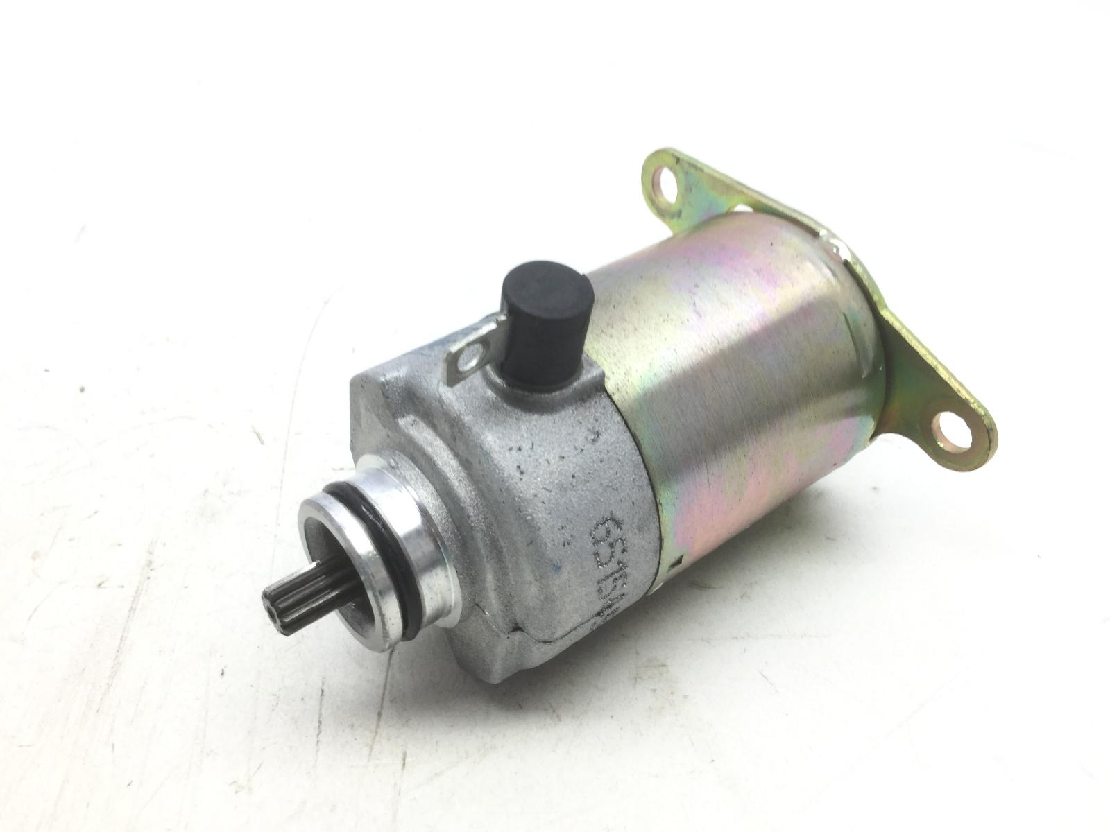 Sym fiddle iii 50 motorino avviamento starter motore 2014 2018 lxmxaa101fx
