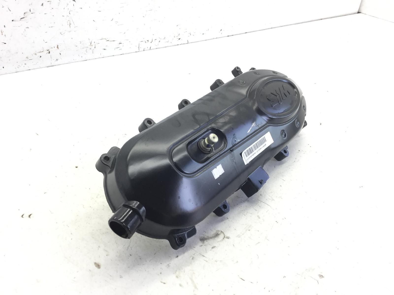 Sym fiddle iii 50 coperchio carter trasmissione e ingranaggi avviamento 2014 2018 lxmxaa101fx