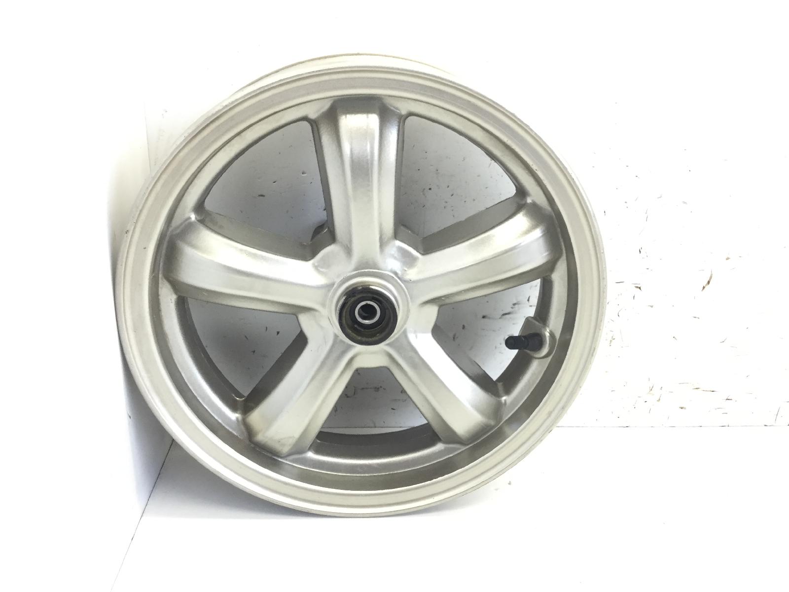 Sym fiddle iii 50 cerchio ruota anterore 12 x 3.00 2014 2018 lxmxaa101fx
