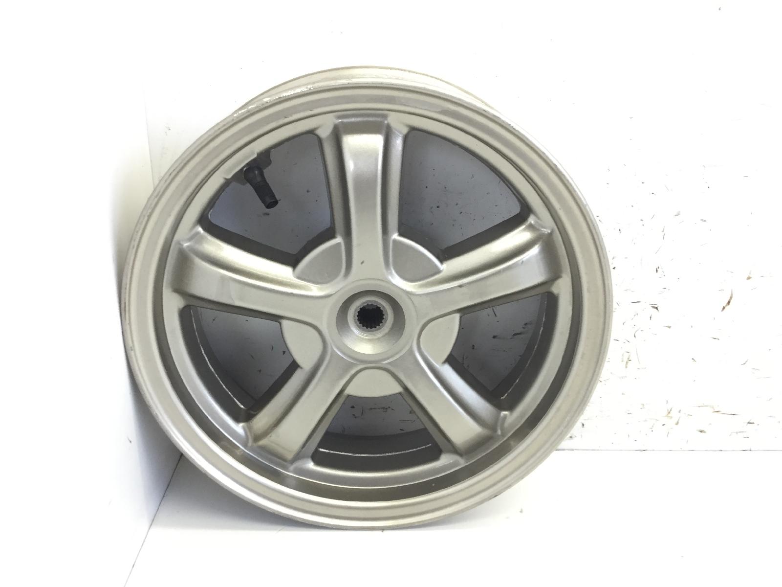 Sym fiddle iii 50 cerchio ruota posteriore 12 x 3.50 2014 2018 lxmxaa101fx