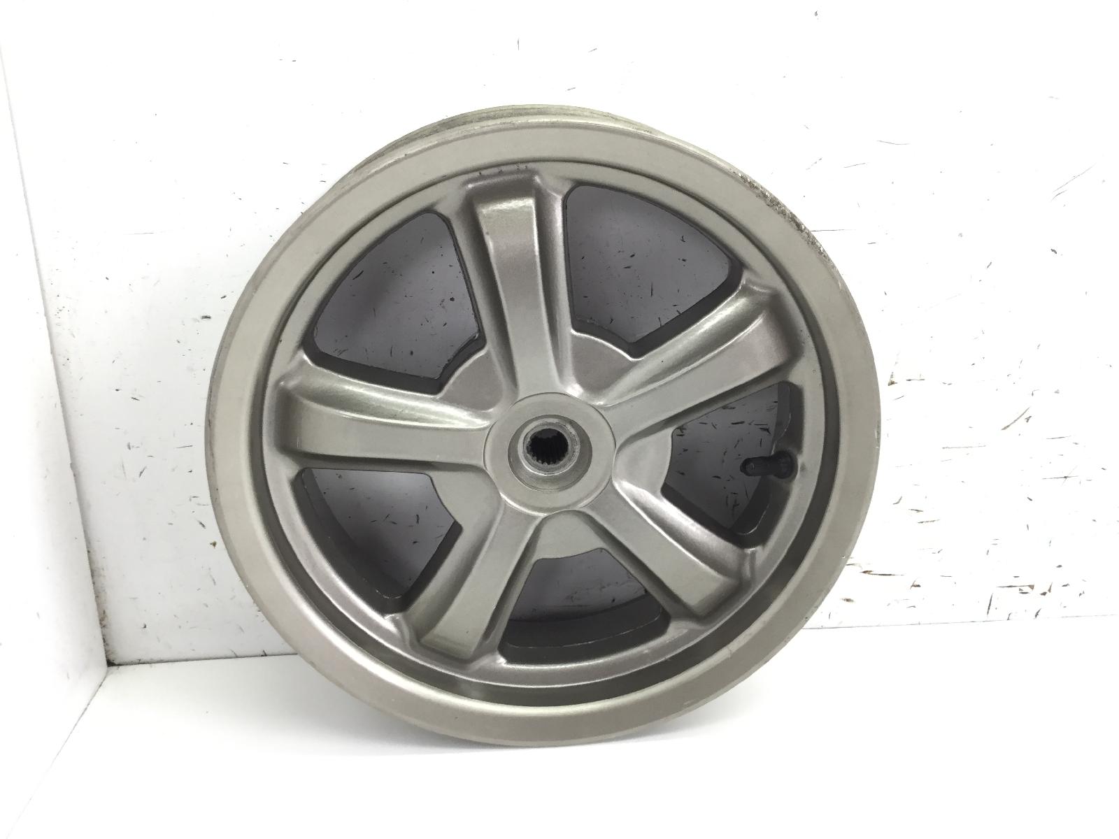 Sym fiddle iii 50 cerchio ruota posteriore 12 x 3.50 2014 2018 lxmxaa101fx