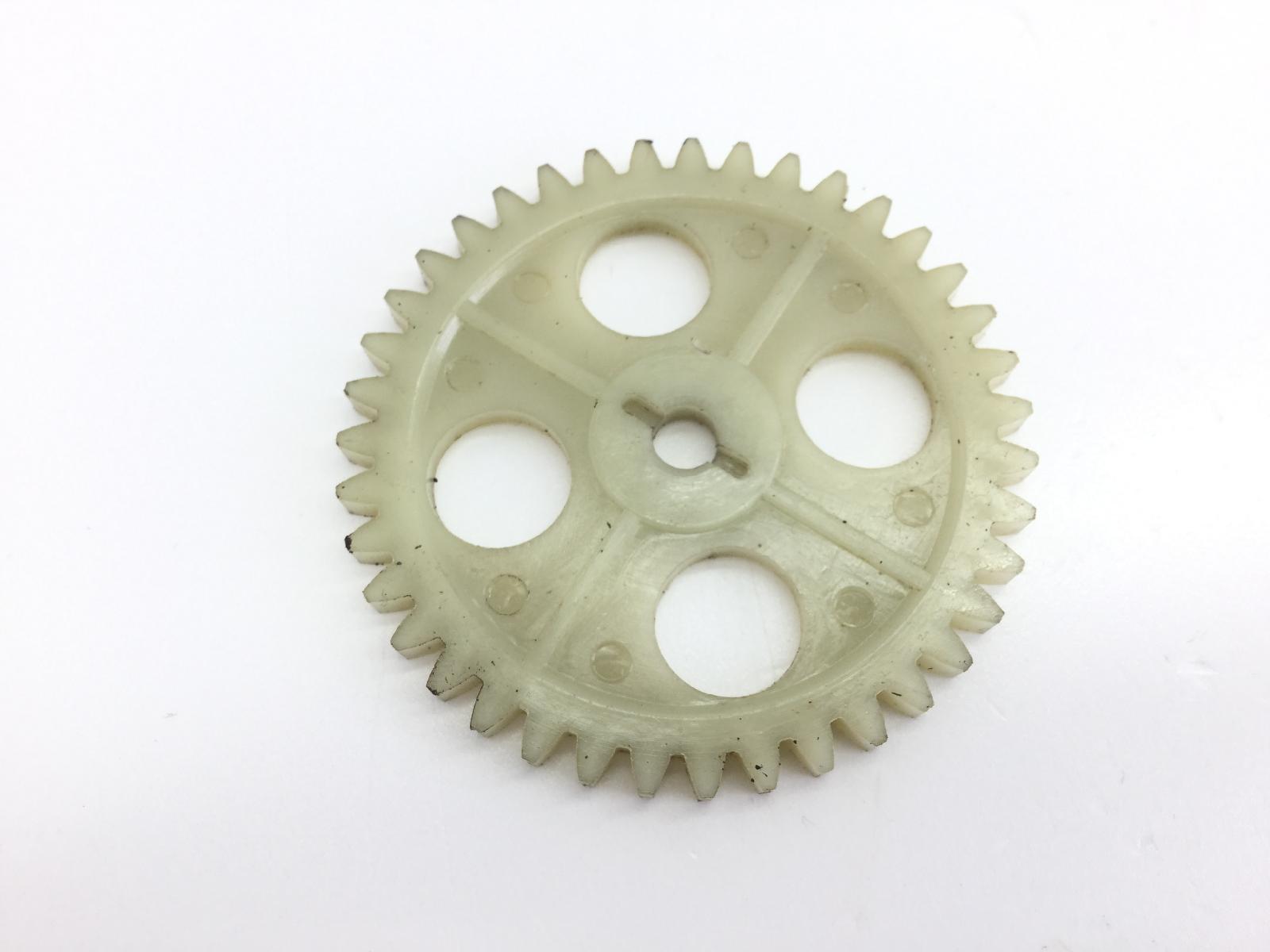 Sym fiddle iii 50 ingranaggio in plastica pompa olio 2014 2018 lxmxaa101fx