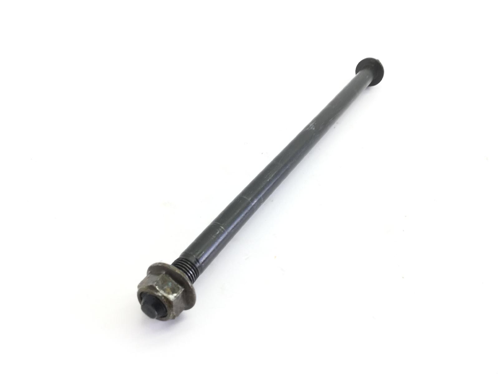 Sym fiddle iii 50 perno asse ruota anteriore - ø: 11,9 mm 2014 2018 lxmxaa101fx