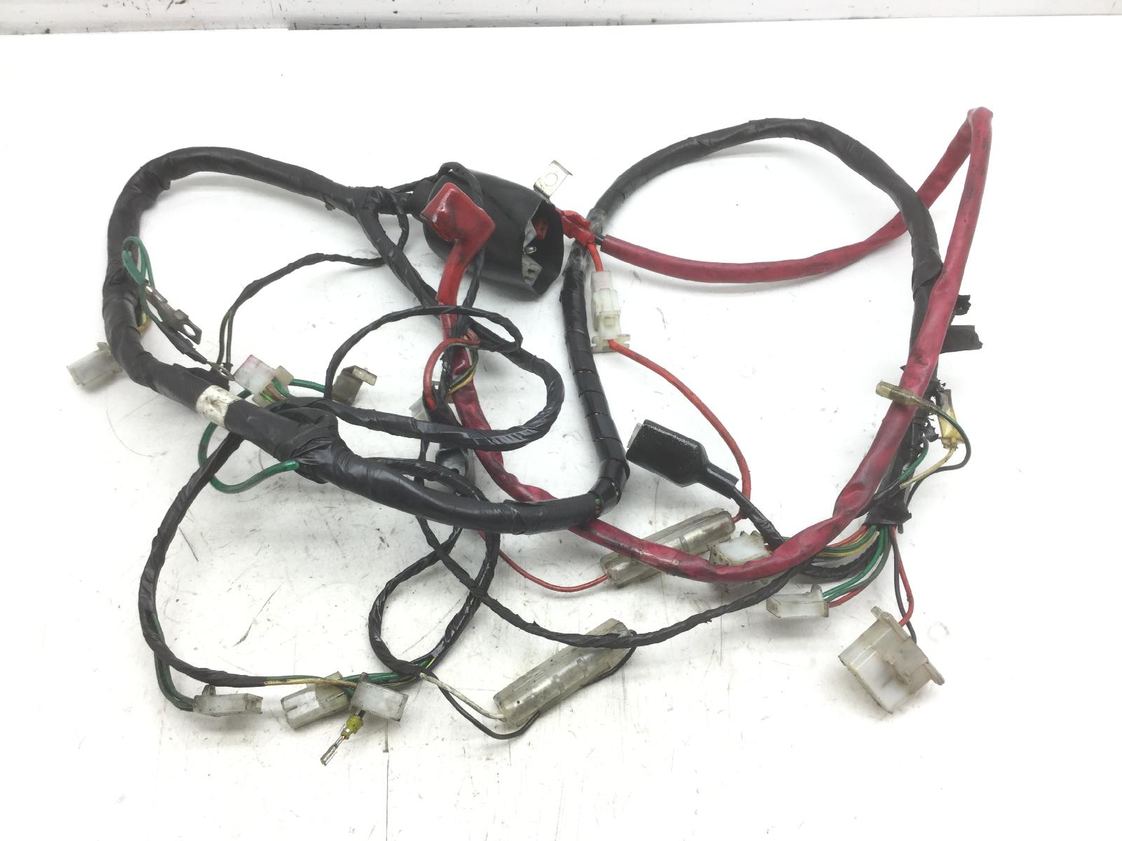 Sym jet 4 r 2t 50 cablaggio impianto elettrico cavi matassa 2011 2011 lxm0da101cx